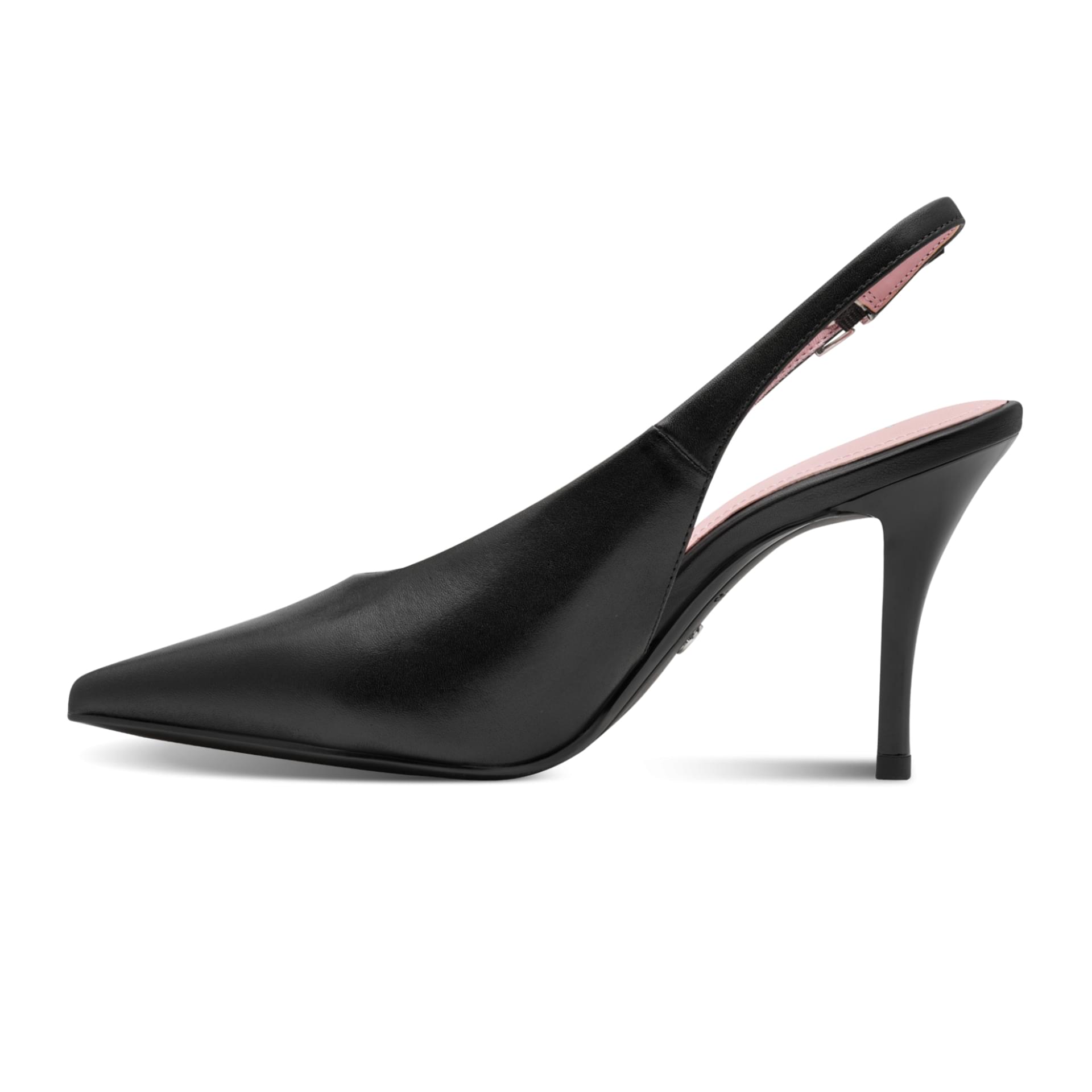 Tamaris Gabbe Hakken 1-29642-46 in Black Leather