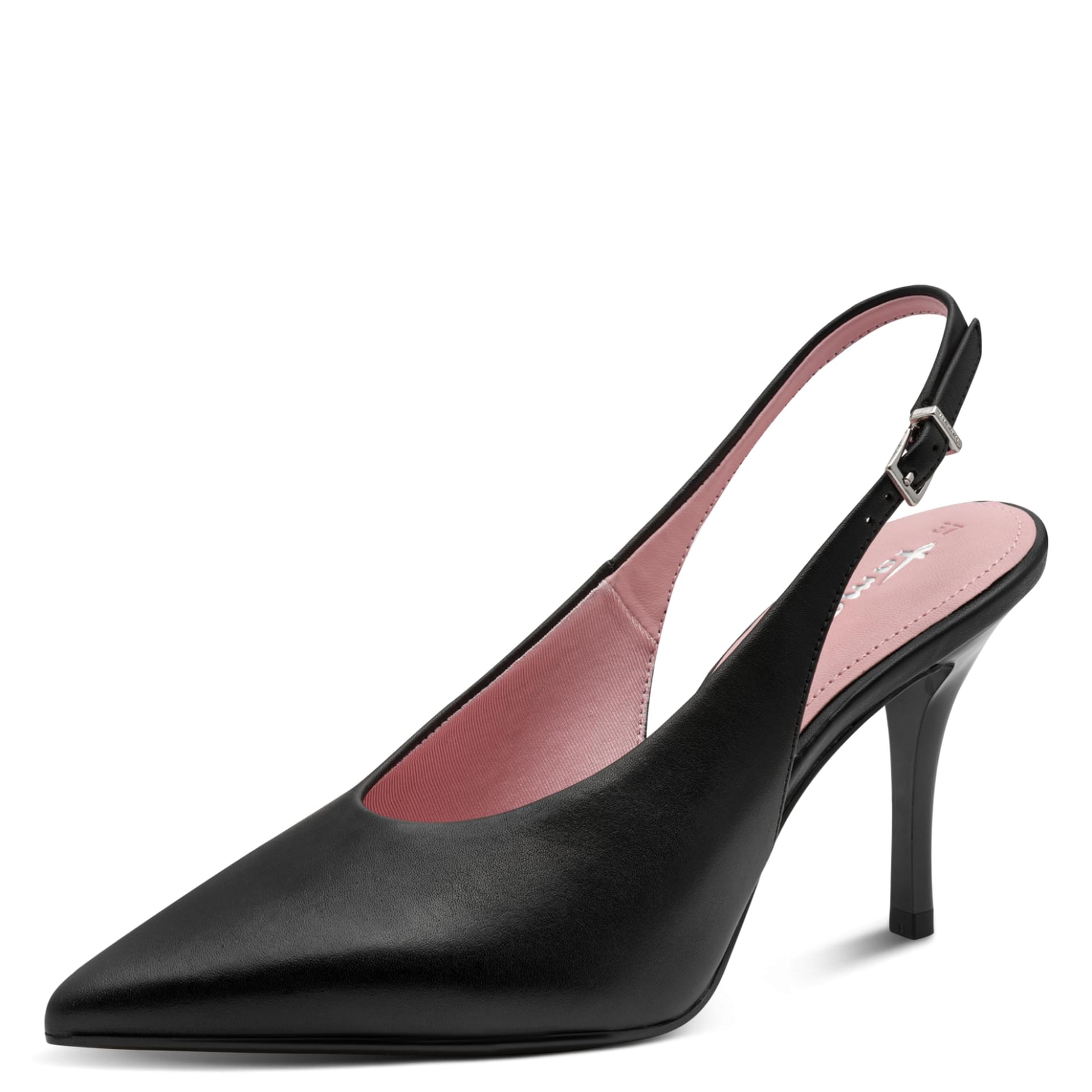 Tamaris Gabbe Hakken 1-29642-46 in Black Leather