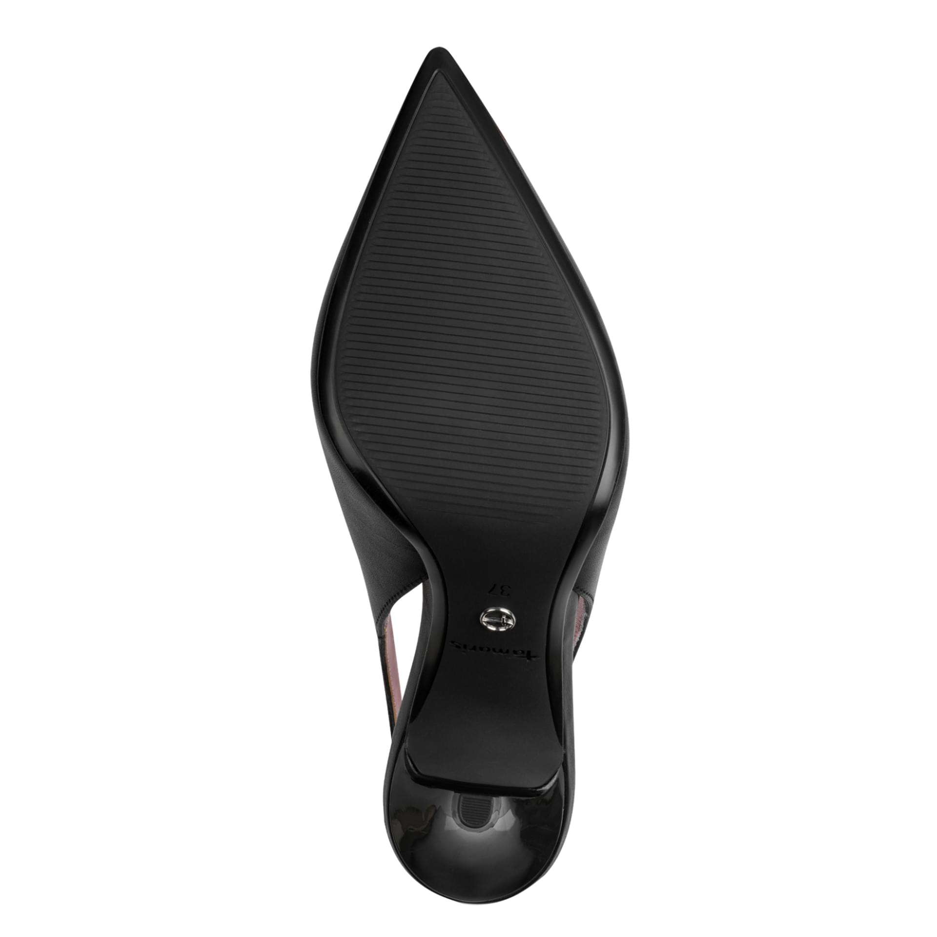 Tamaris Gabbe Hakken 1-29642-46 in Black Leather