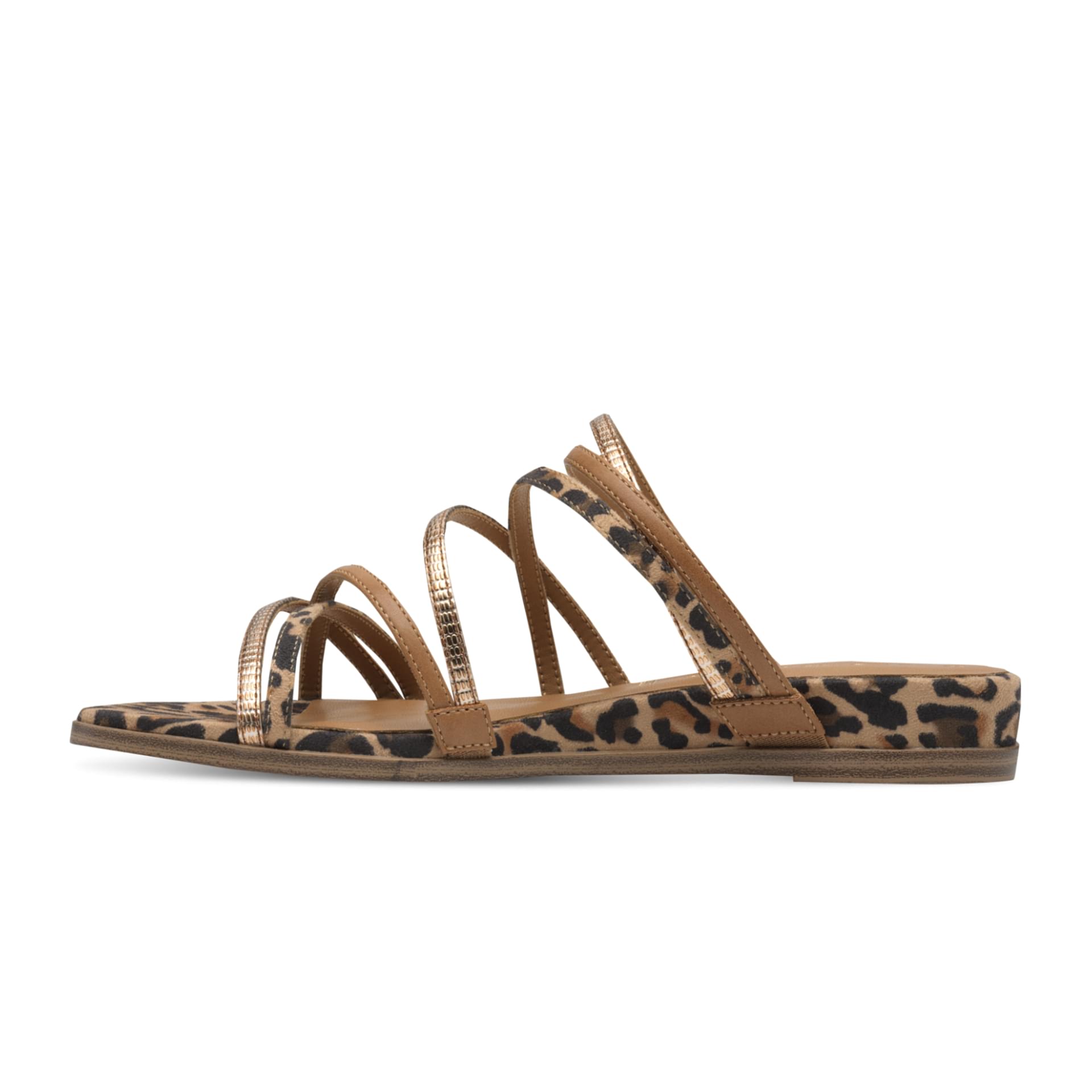Tamaris Gabriella Sandales 1-27122-44 in Leopard Comb