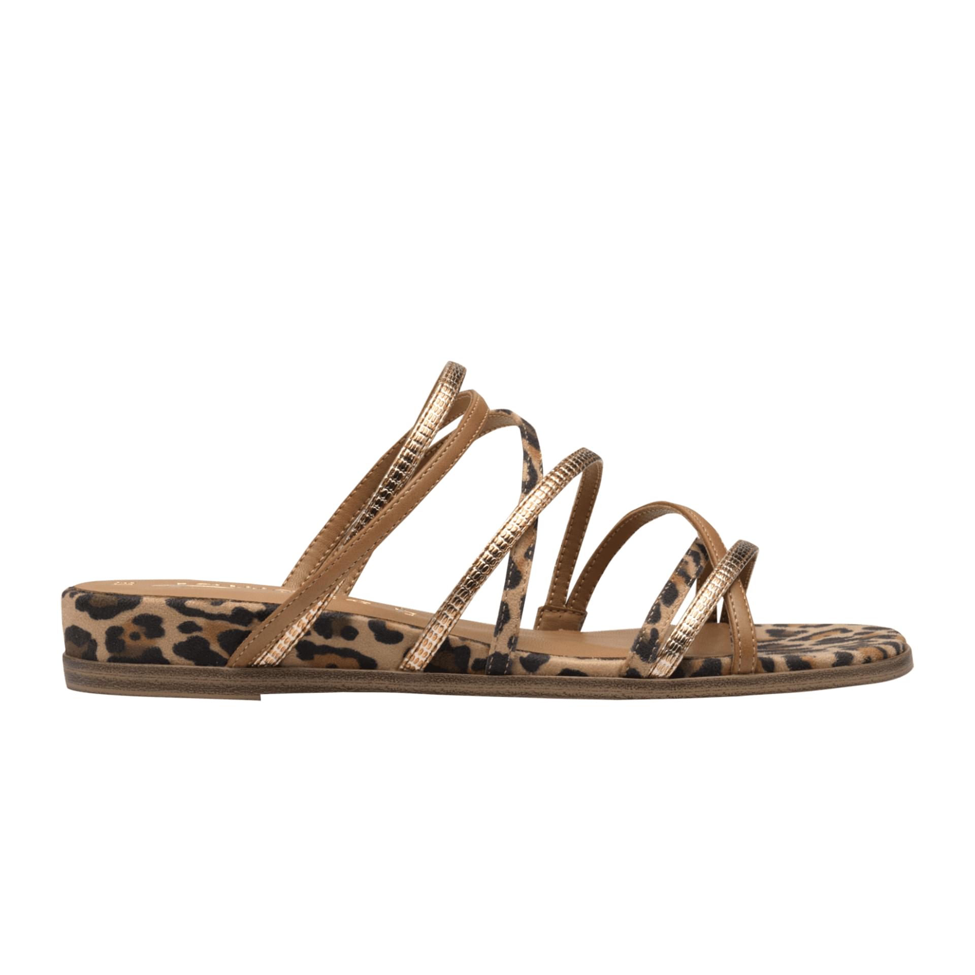 Tamaris Gabriella Sandales 1-27122-44 in Leopard Comb