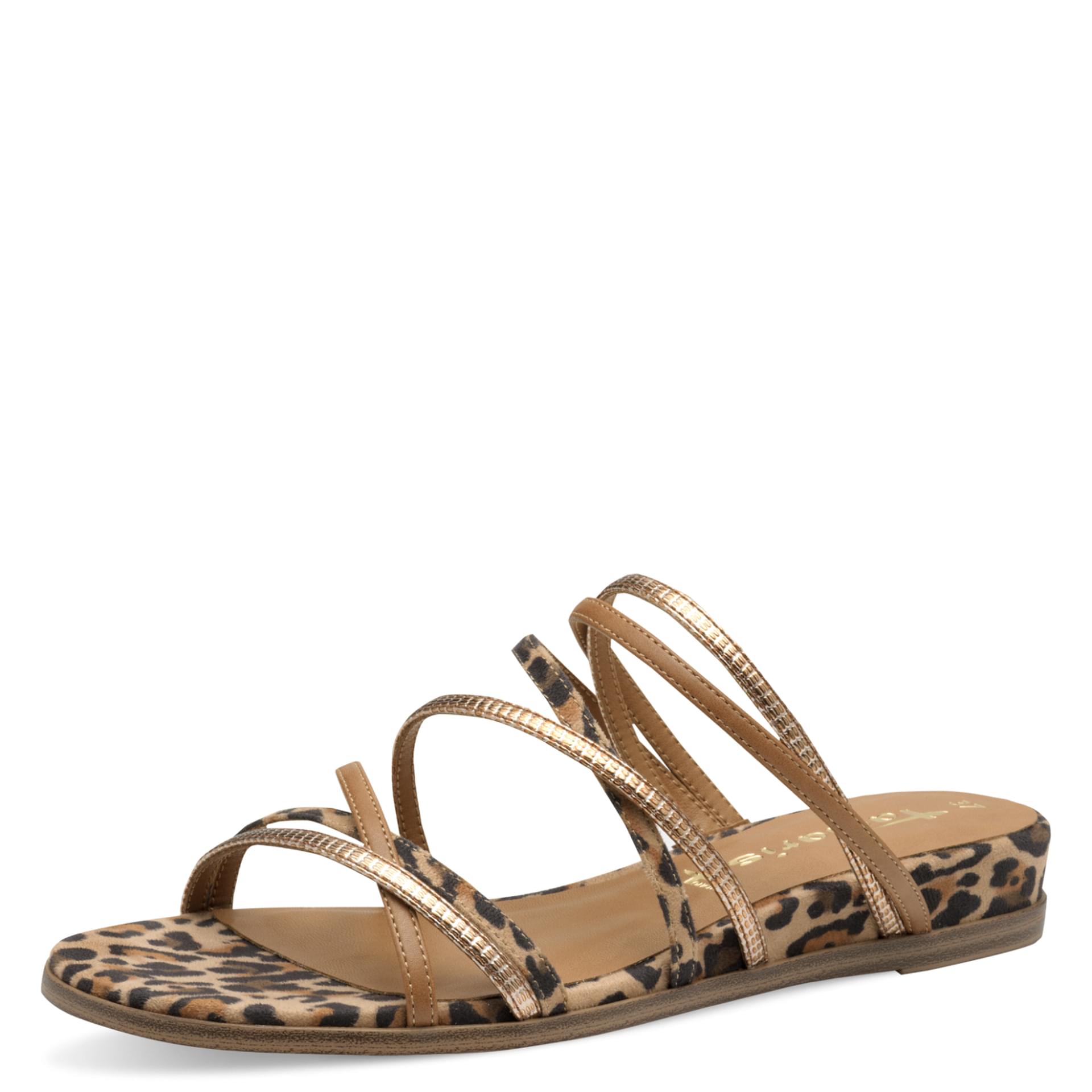 Tamaris Gabriella Sandales 1-27122-44 in Leopard Comb
