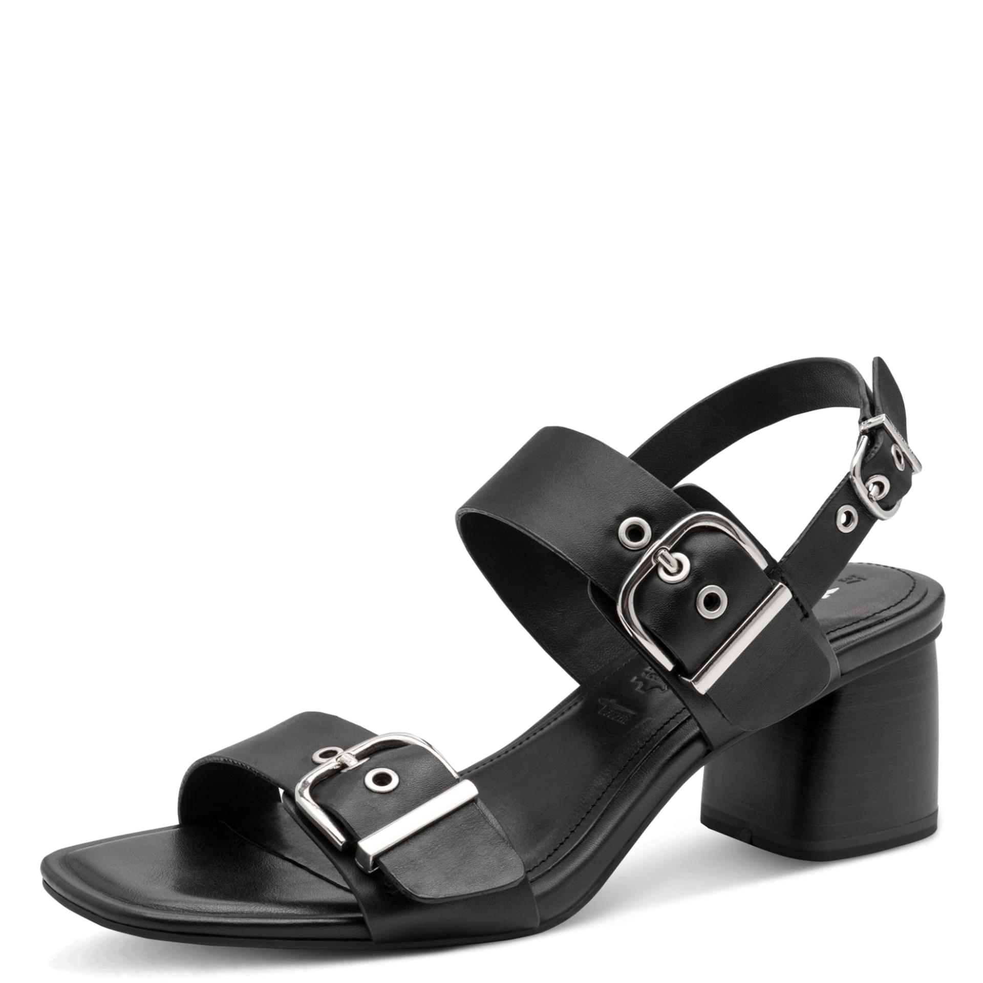 Tamaris Giliane Sandalen 1-28354-46 in Black