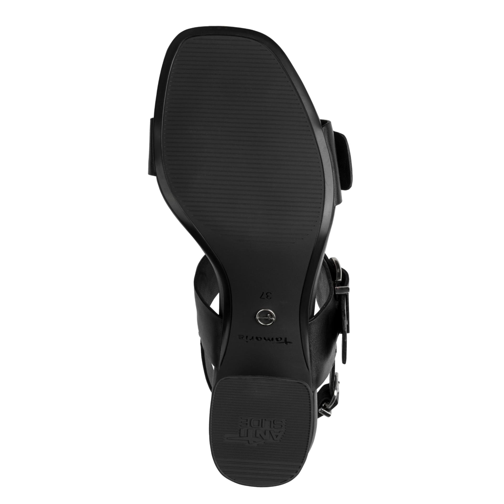 Tamaris Giliane Sandalen 1-28354-46 in Black