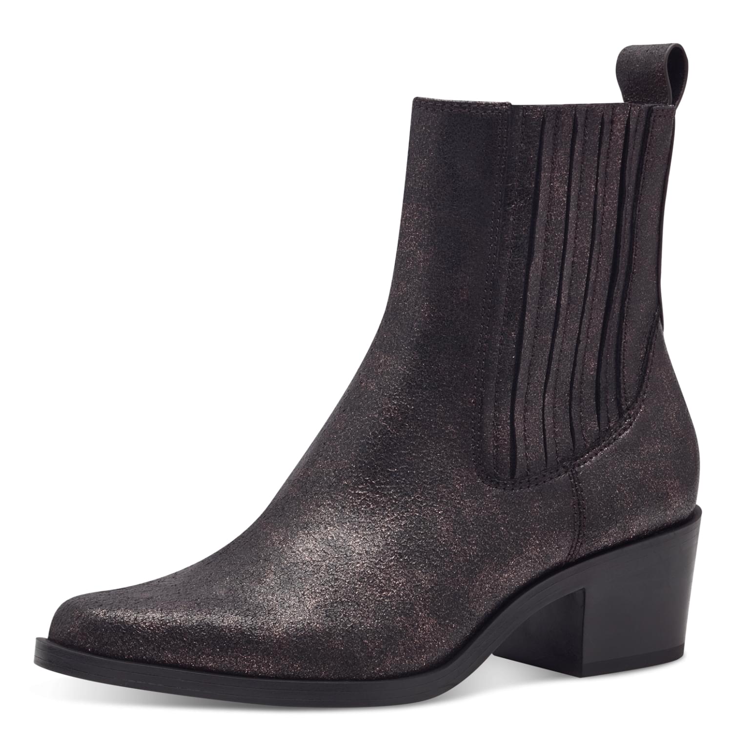 Tamaris Howdy Chelsea Boots 1-25311-43 in Bronce