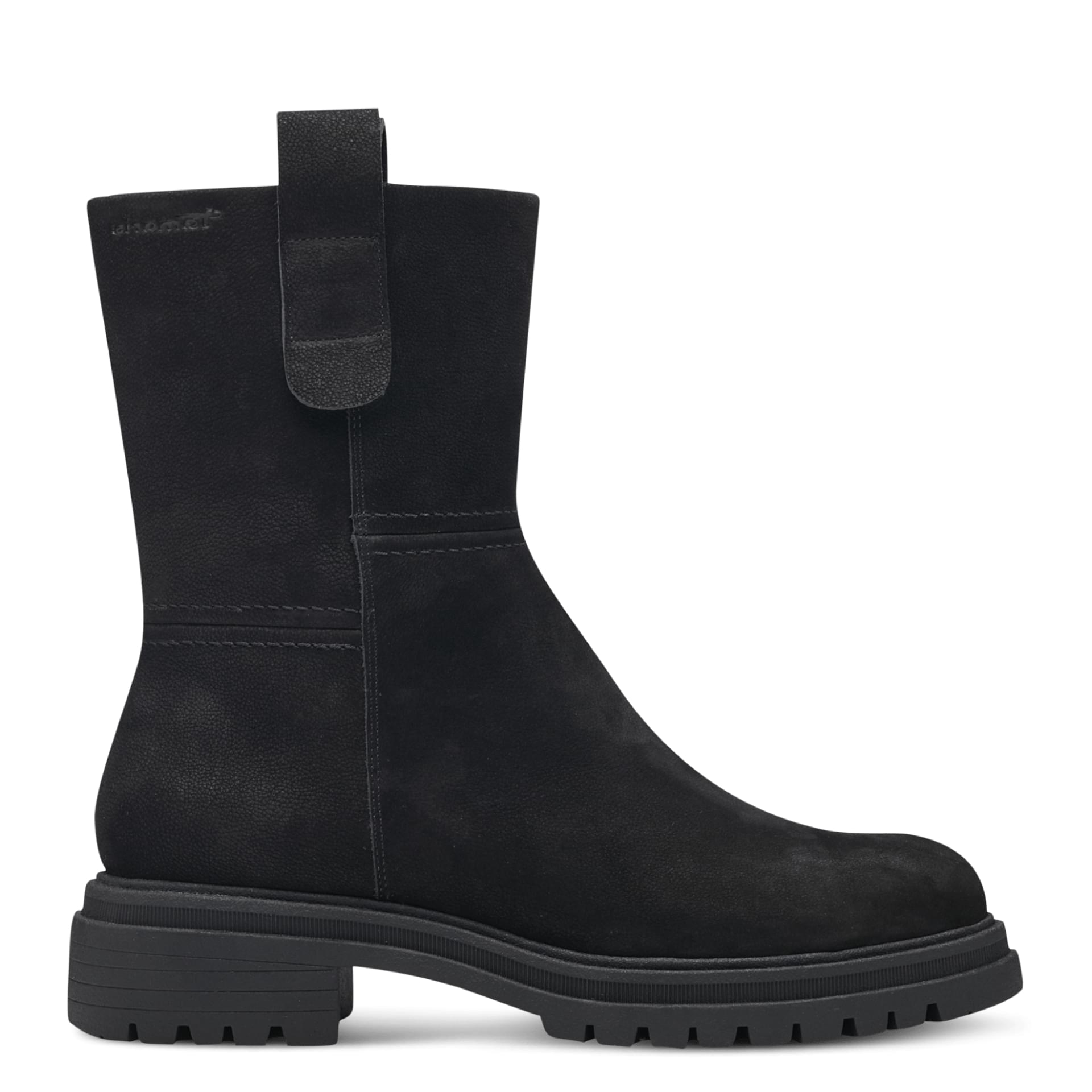 Tamaris Ilse Enkellaarsjes 1-26813-41 in Black