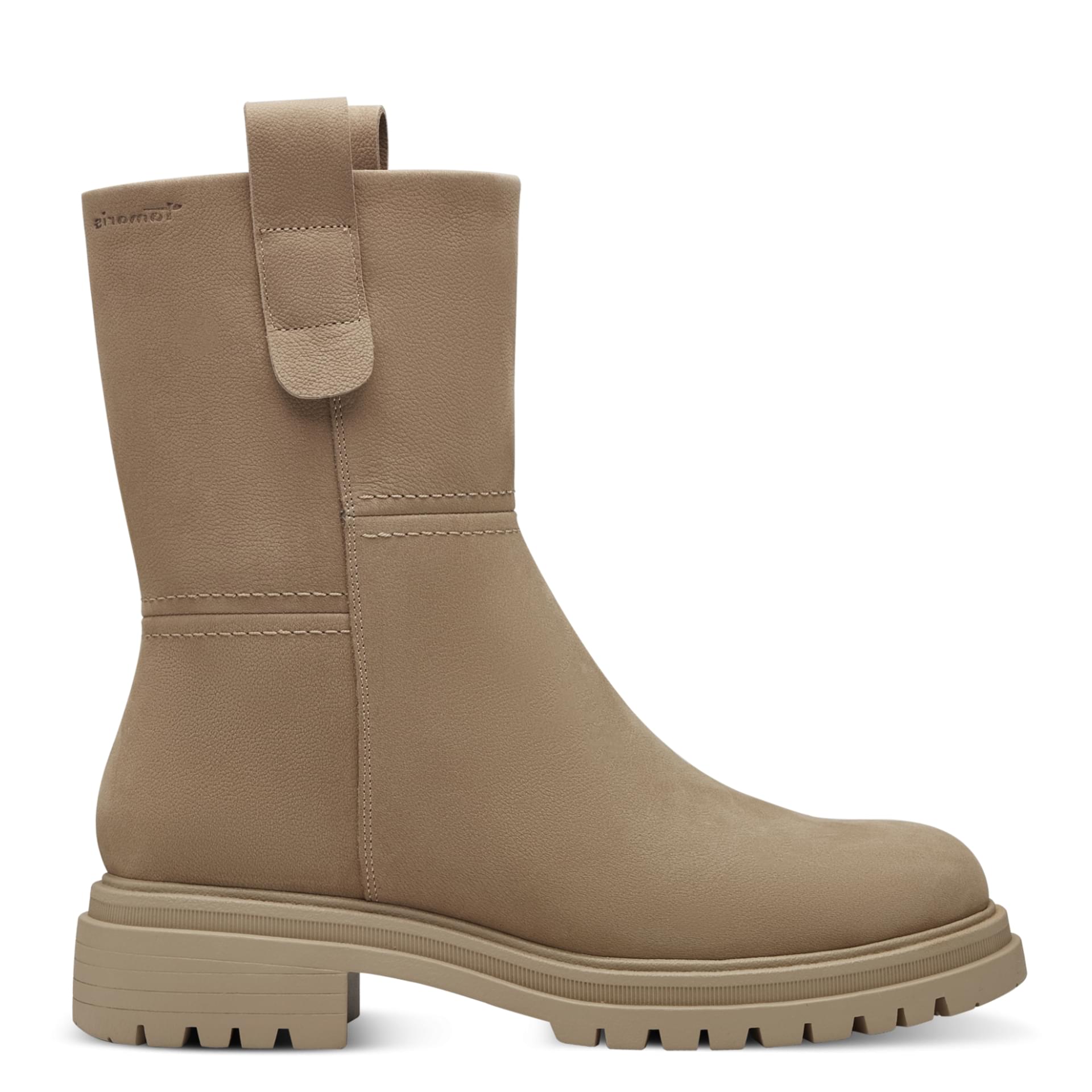 Tamaris Ilse Enkellaarsjes 1-26813-41 in Camel