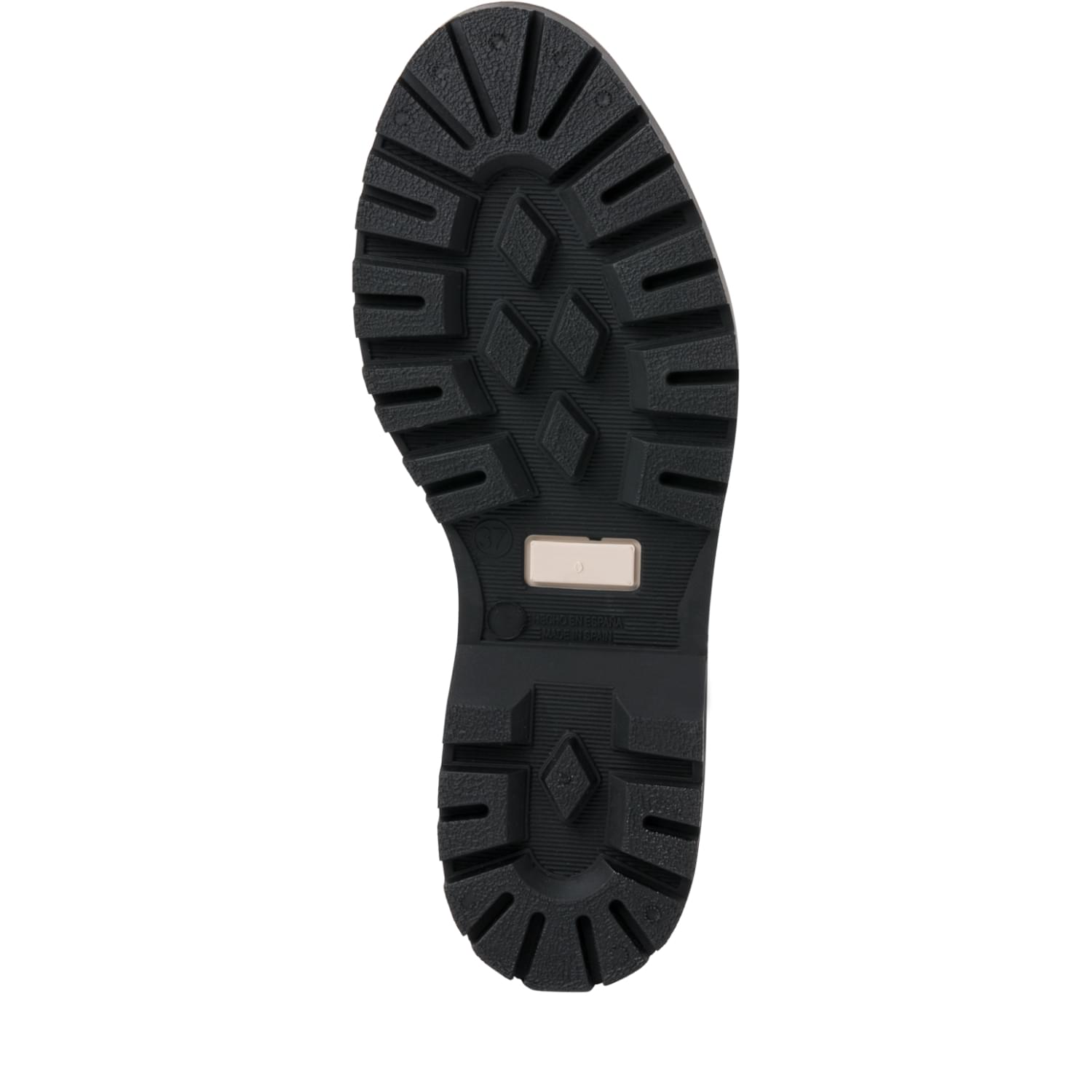 Tamaris Iluvia Chelsea Boots 1-1-25359-29 in Ivory/Black