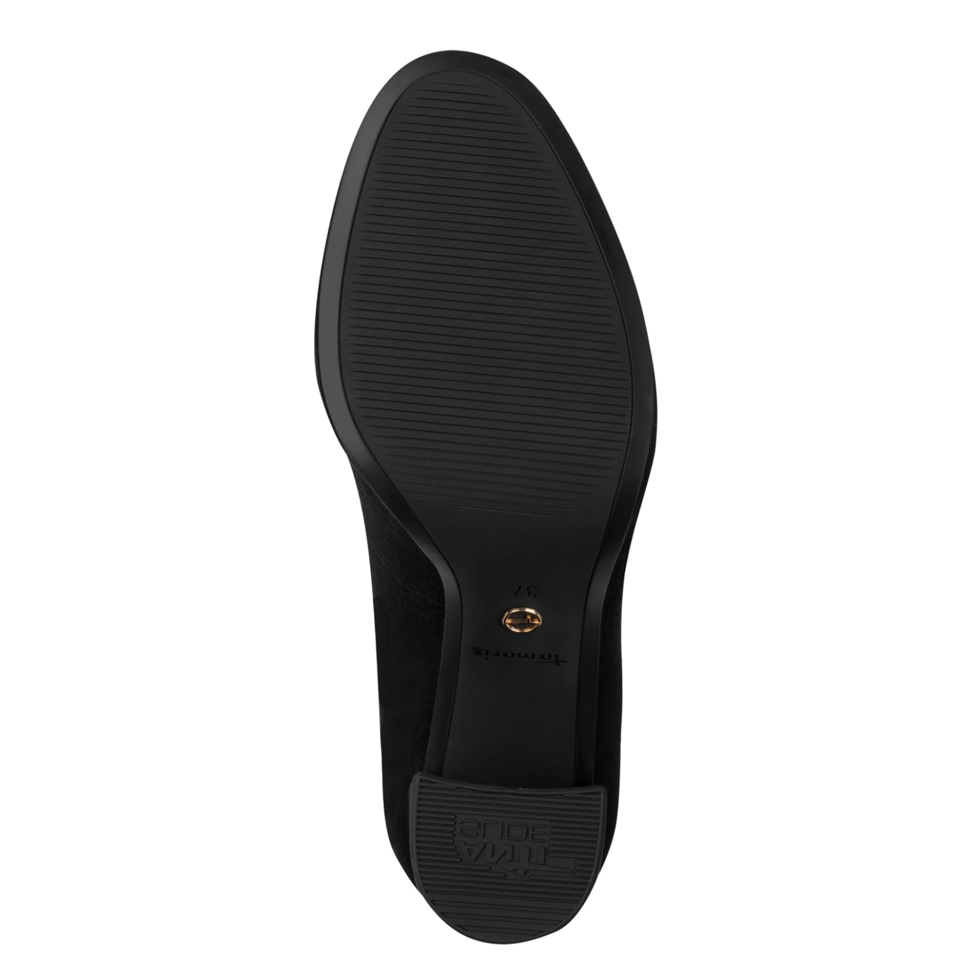 Tamaris Imola Heels 1-22441-46 in Black