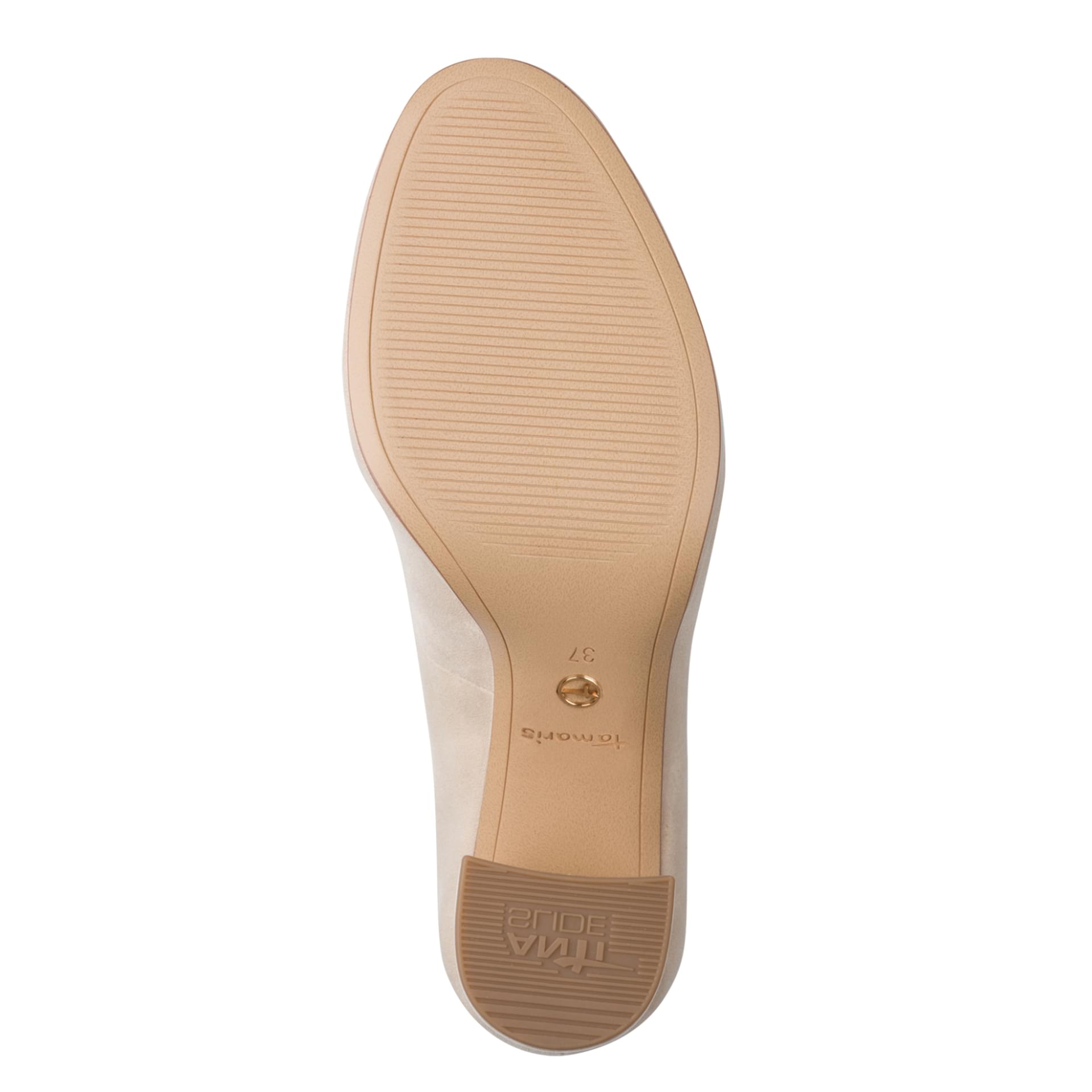 Tamaris Imola Heels in Nude, sole (SKU 1-22441-46--251)