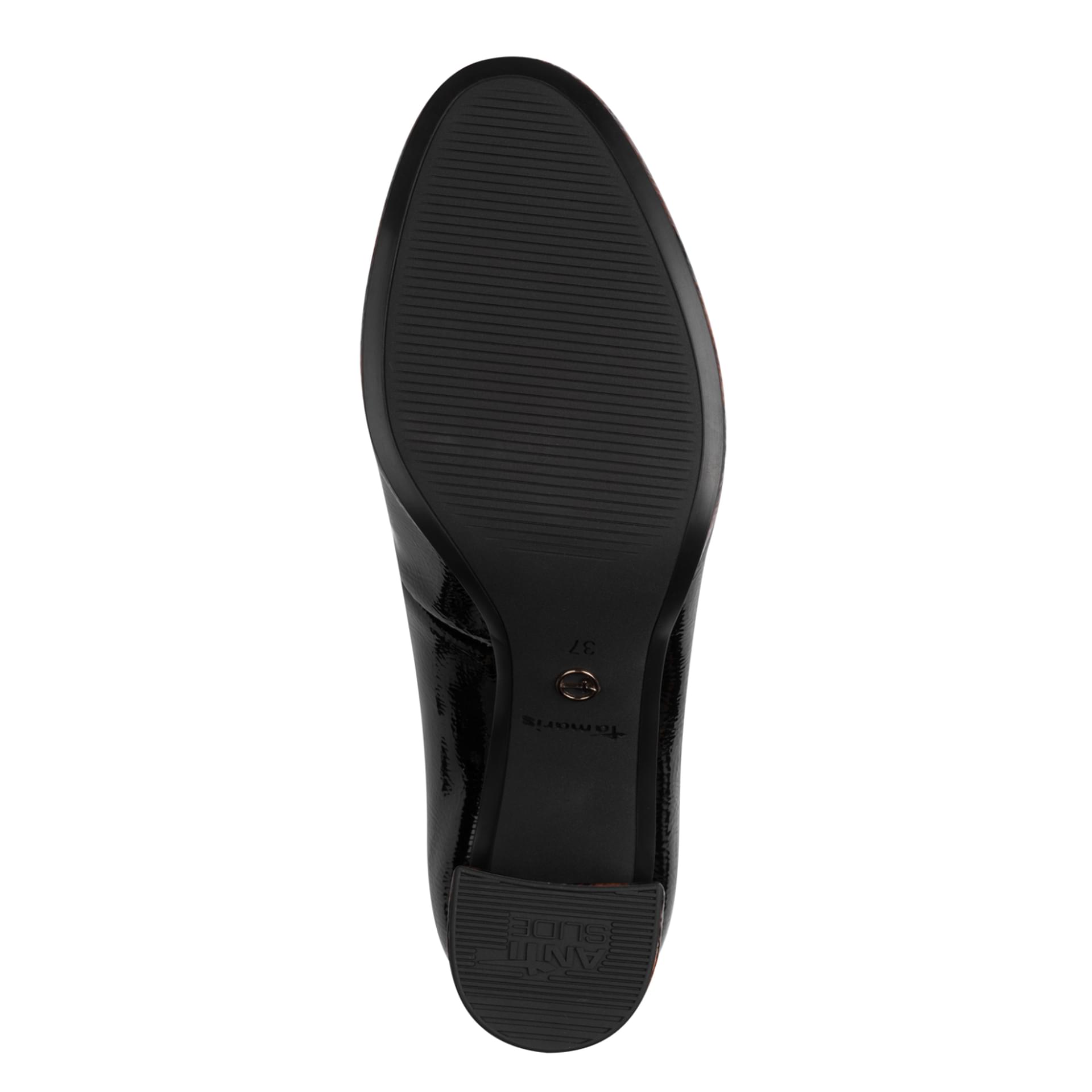 Tamaris Imola Talons 1-22462-45 in Black