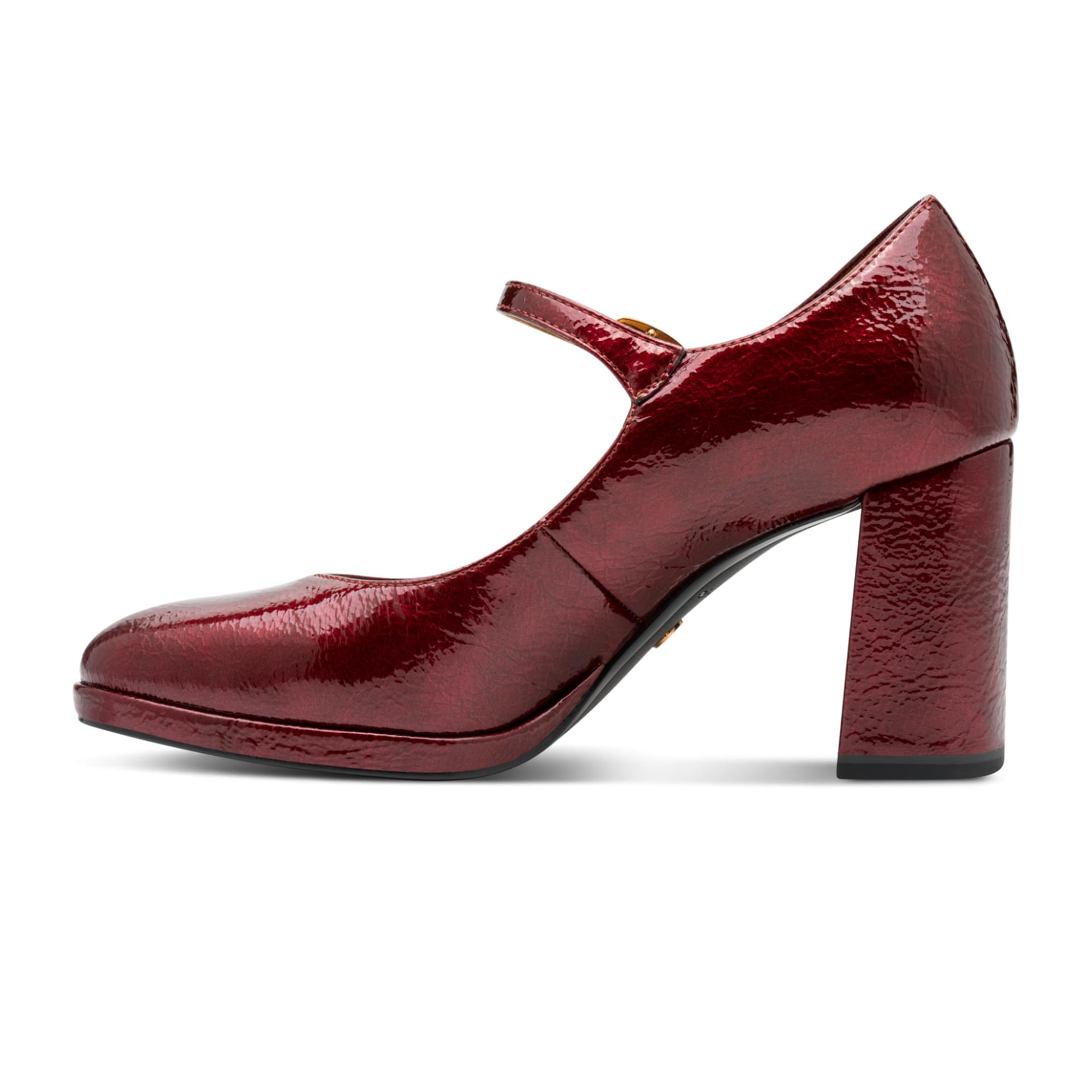 Tamaris Imola Heels 1-22462-45 in Merlot
