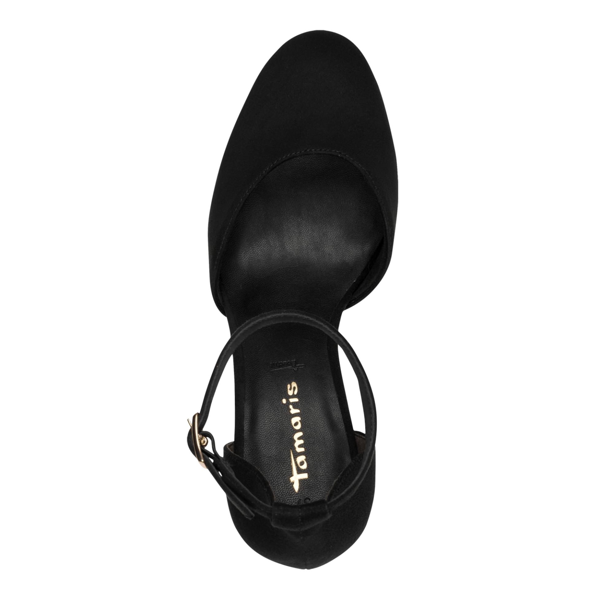 Tamaris Imola Talons 1-22463-45 in Black