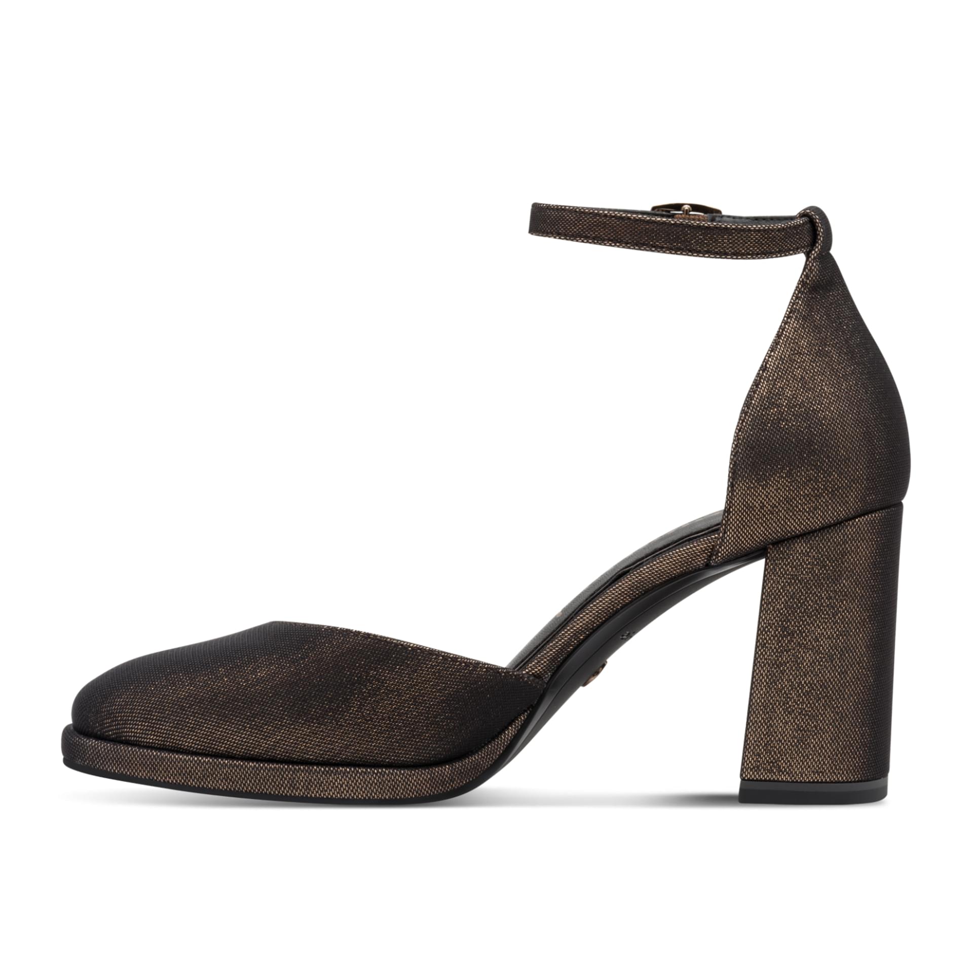 Tamaris Imola Heels 1-22463-45 in Copper Glam