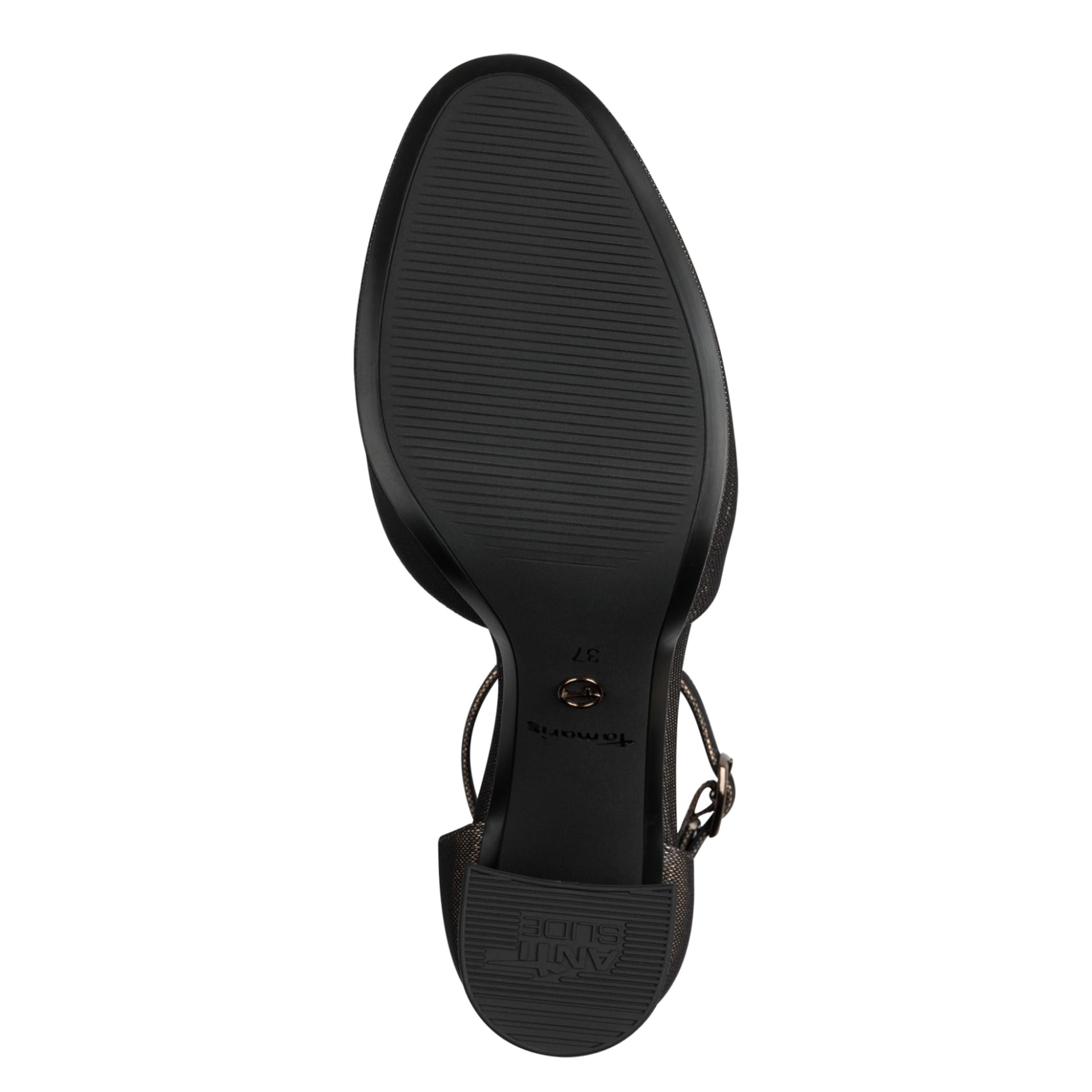 Tamaris Imola Heels 1-22463-45 in Copper Glam