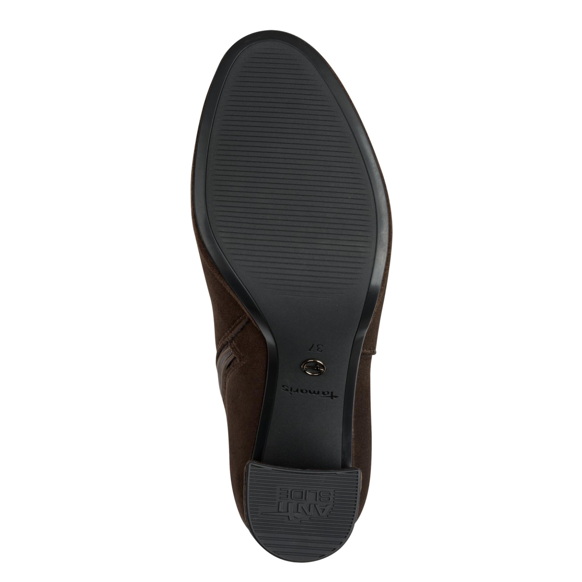 Tamaris Imola Bottines in Mocca, semelle (SKU 1-25332-47--304)
