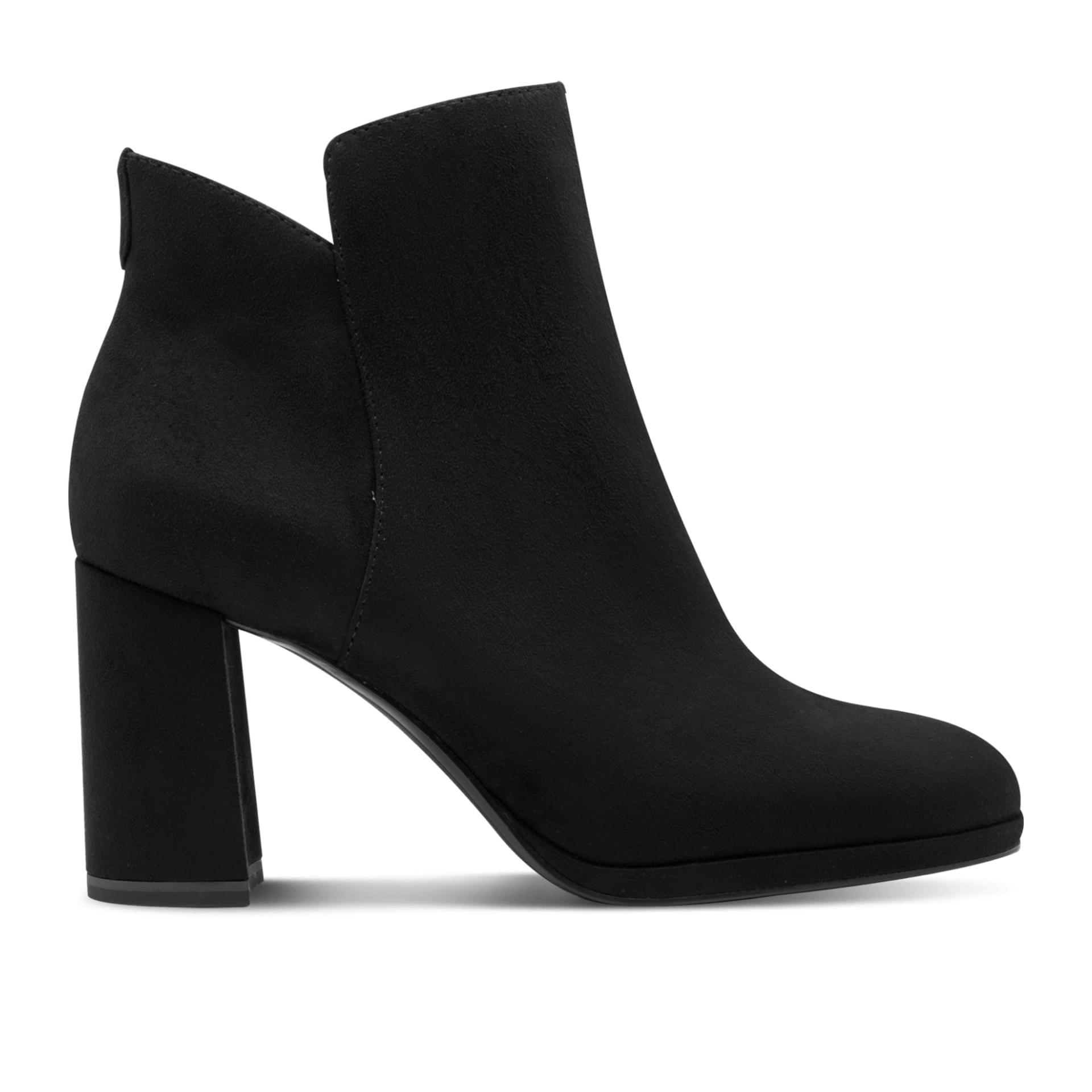 Tamaris Imola Enkellaarsjes 1-25362-45 in Black