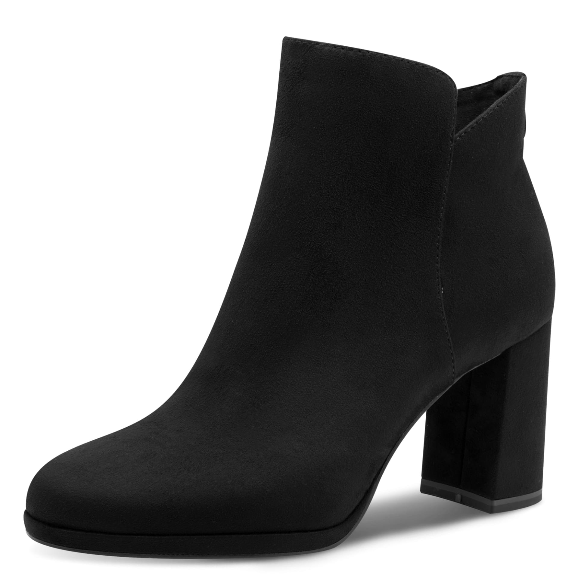 Tamaris Imola Enkellaarsjes 1-25362-45 in Black