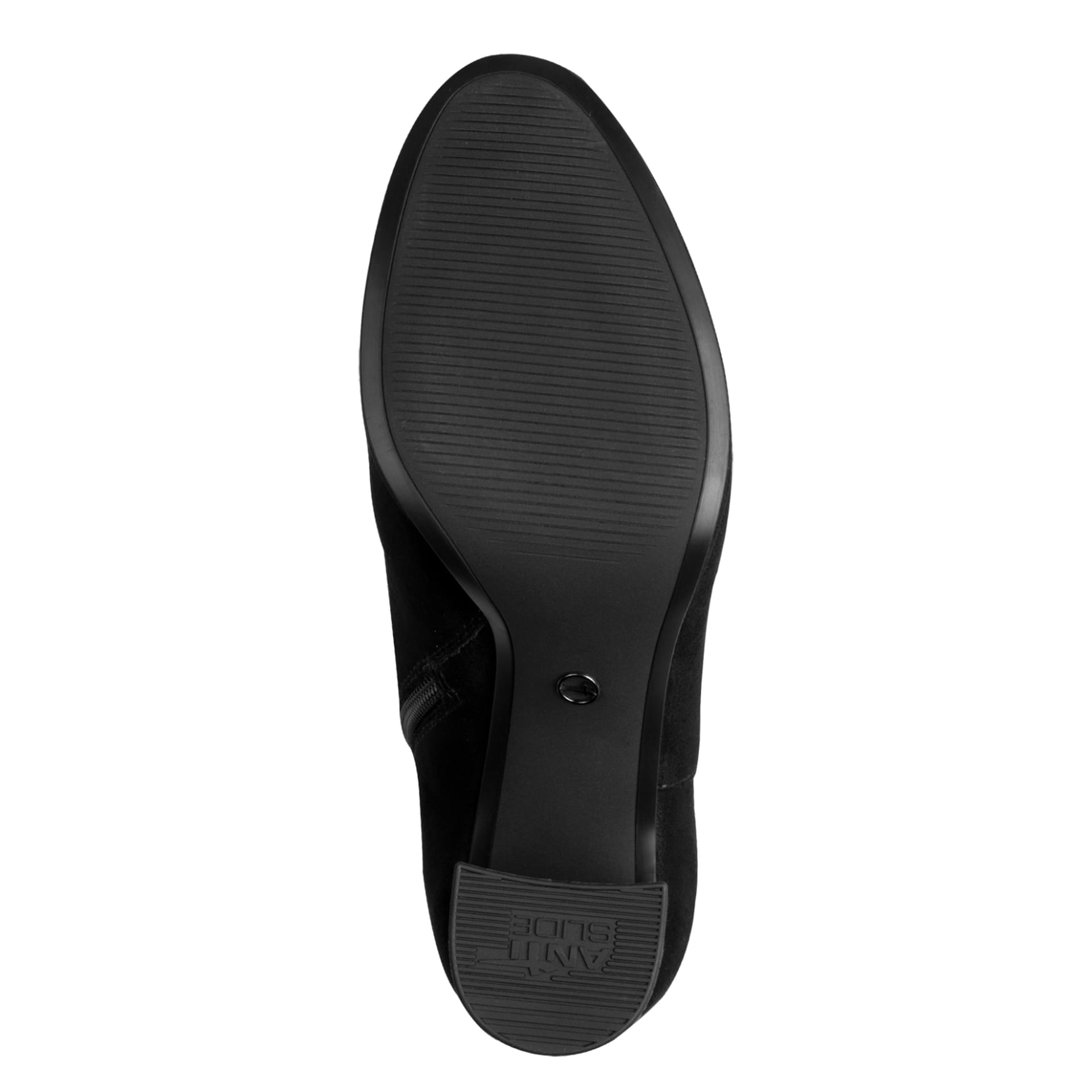 Tamaris Imola Enkellaarsjes 1-25362-45 in Black