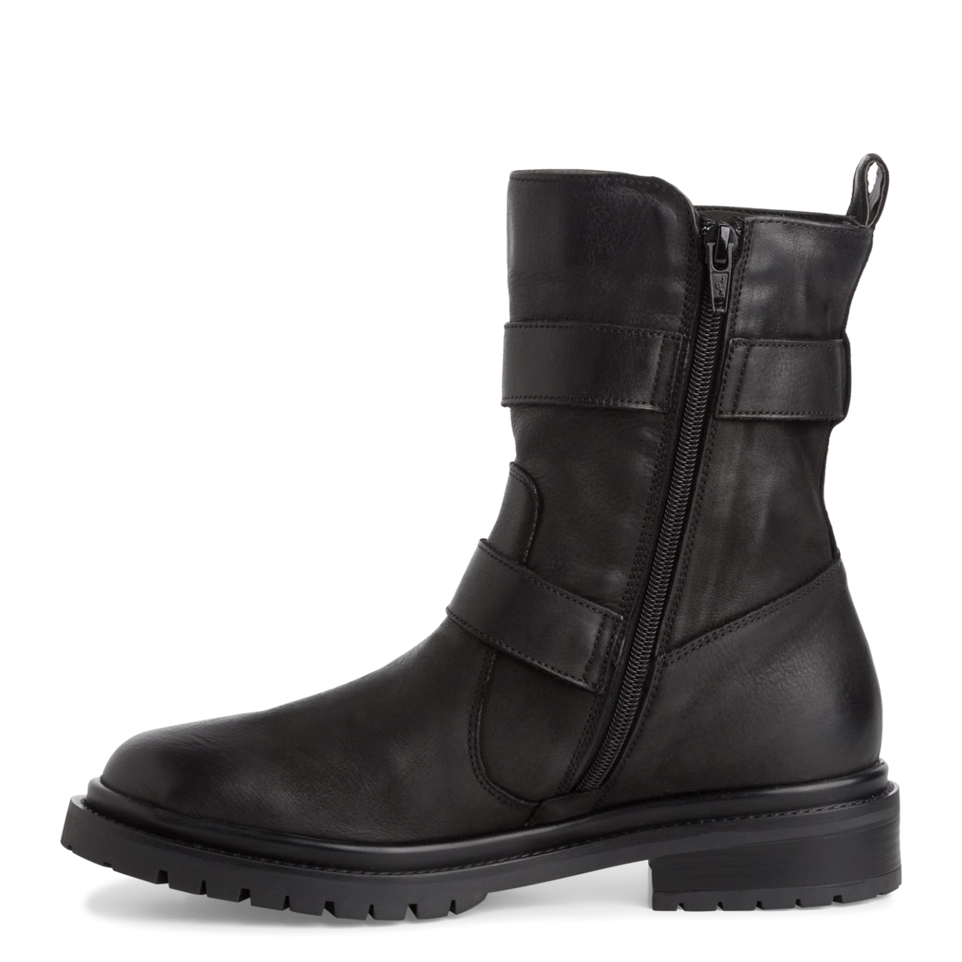 Tamaris Inkar Bottines 1-25474-43 in Black