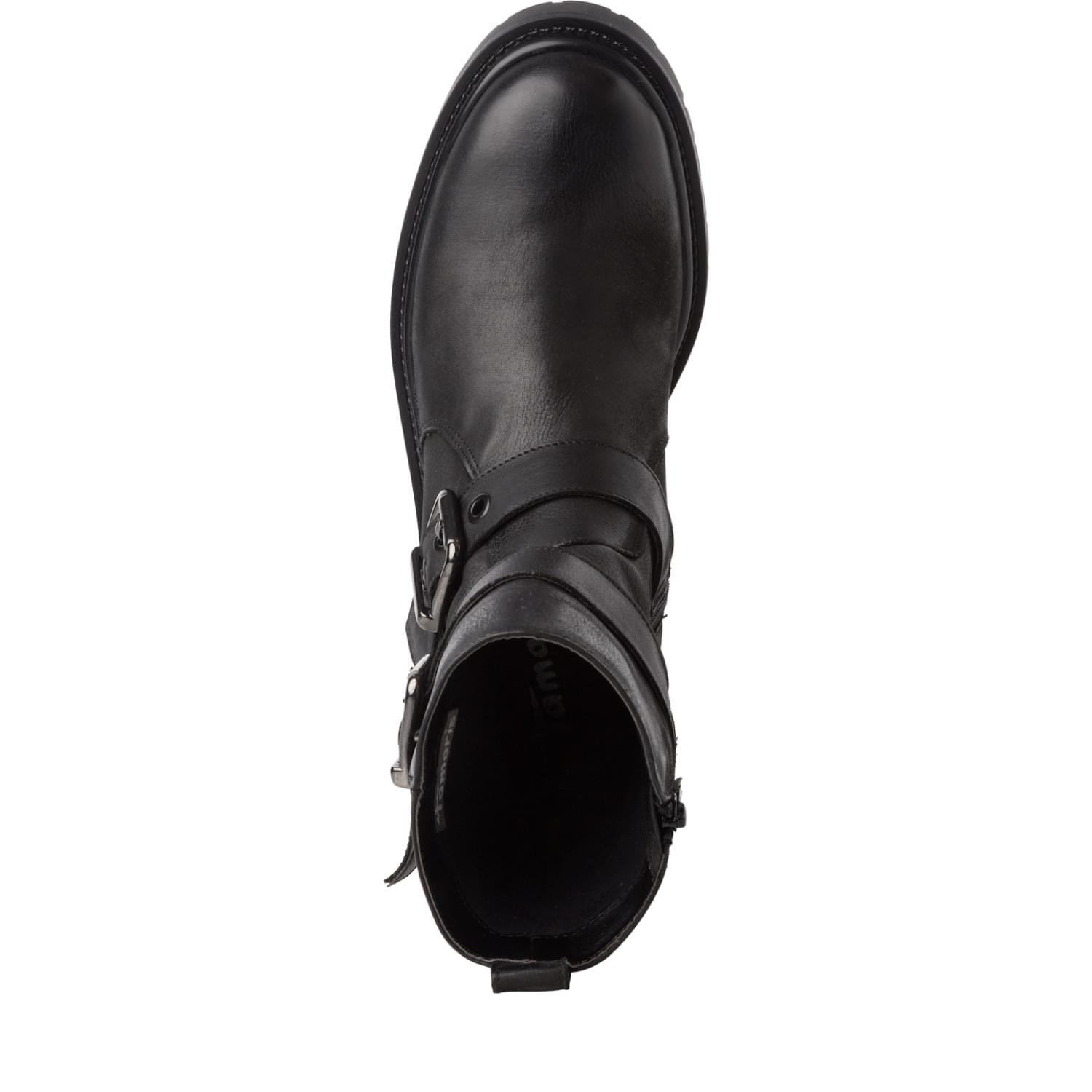 Tamaris Inkar Bottines 1-25474-43 in Black