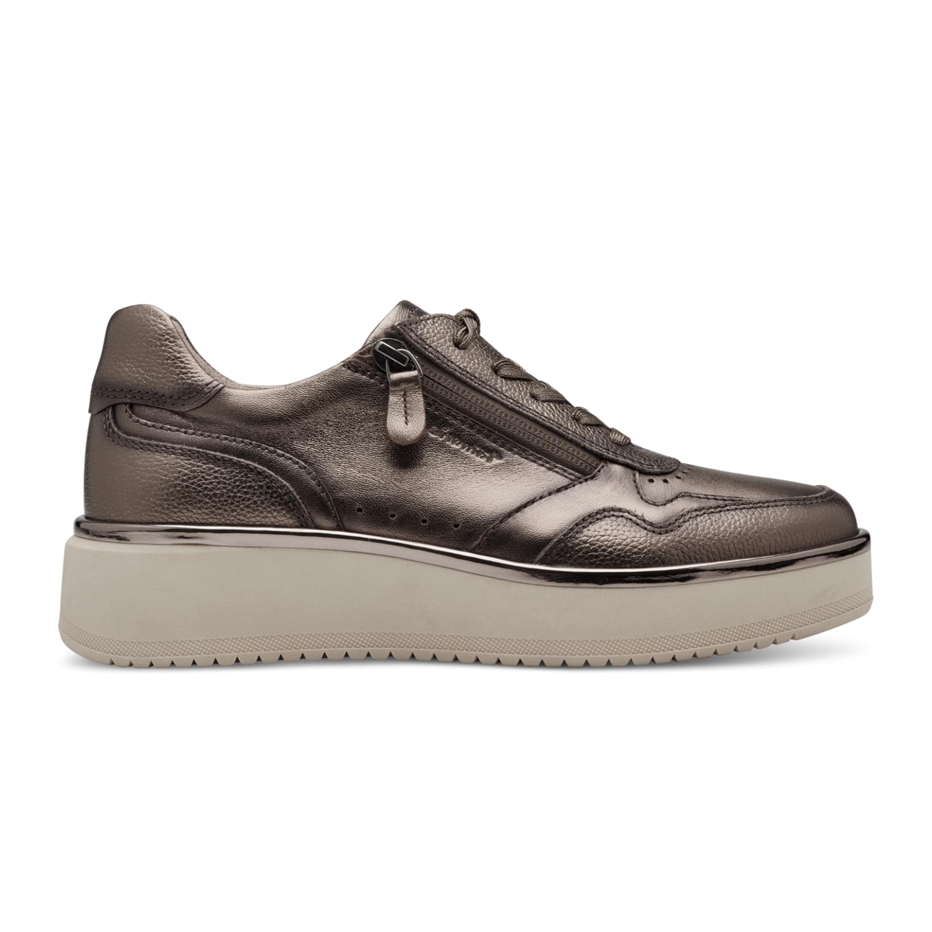 Tamaris Insa Sneakers 1-23707-41 in Bronce