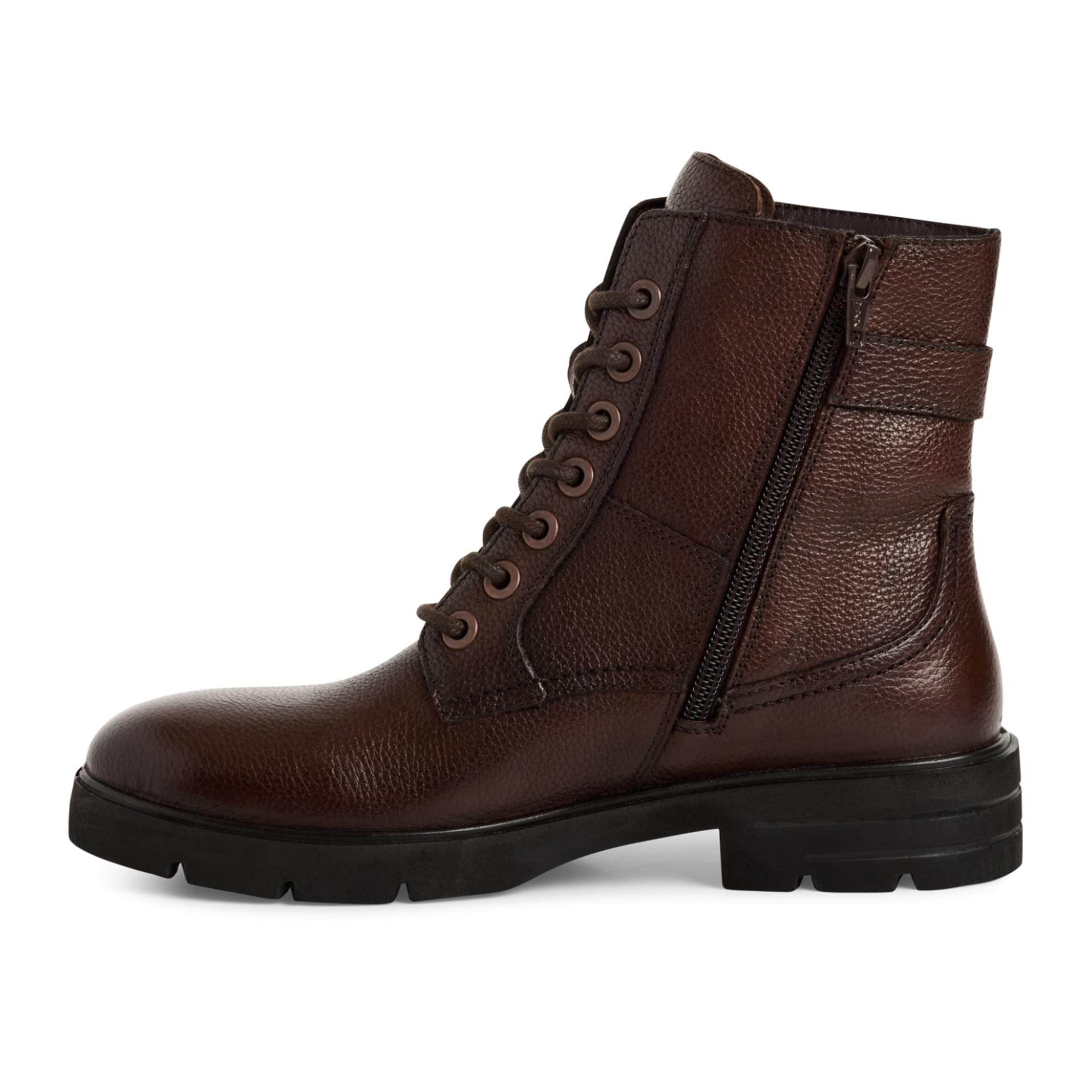 Tamaris Iona Bottines 1-25216-45 in Mocca