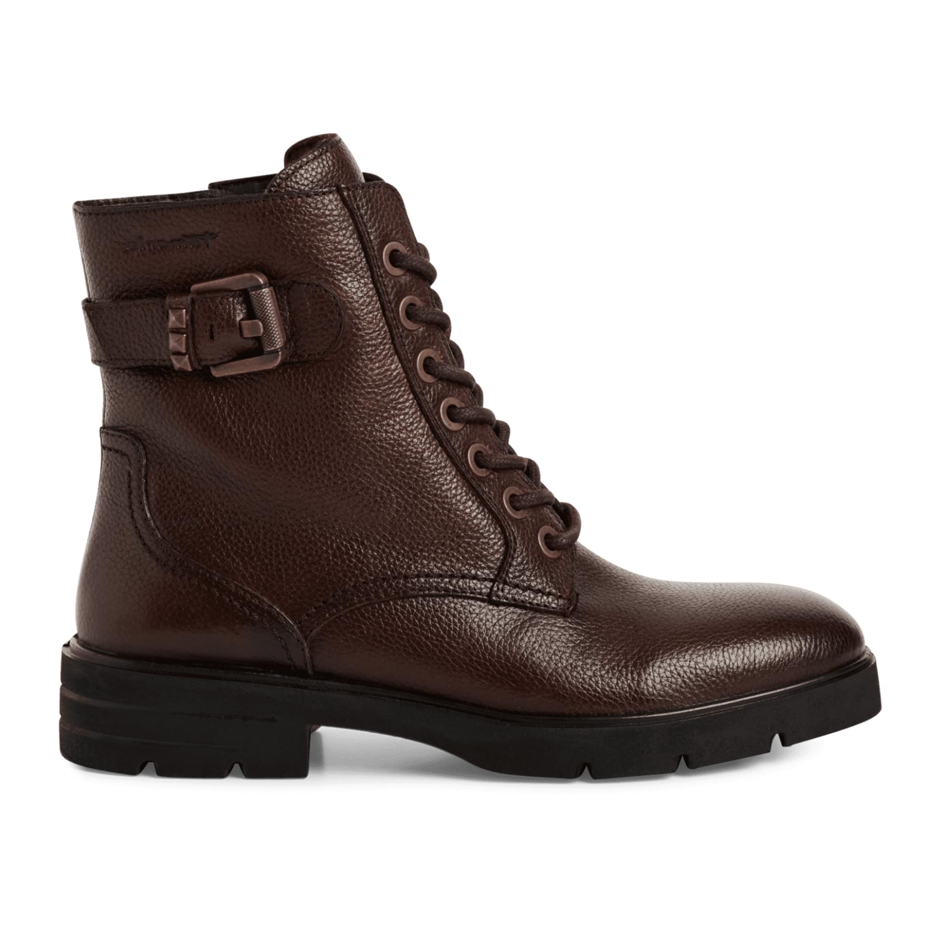 Tamaris Iona Bottines 1-25216-45 in Mocca