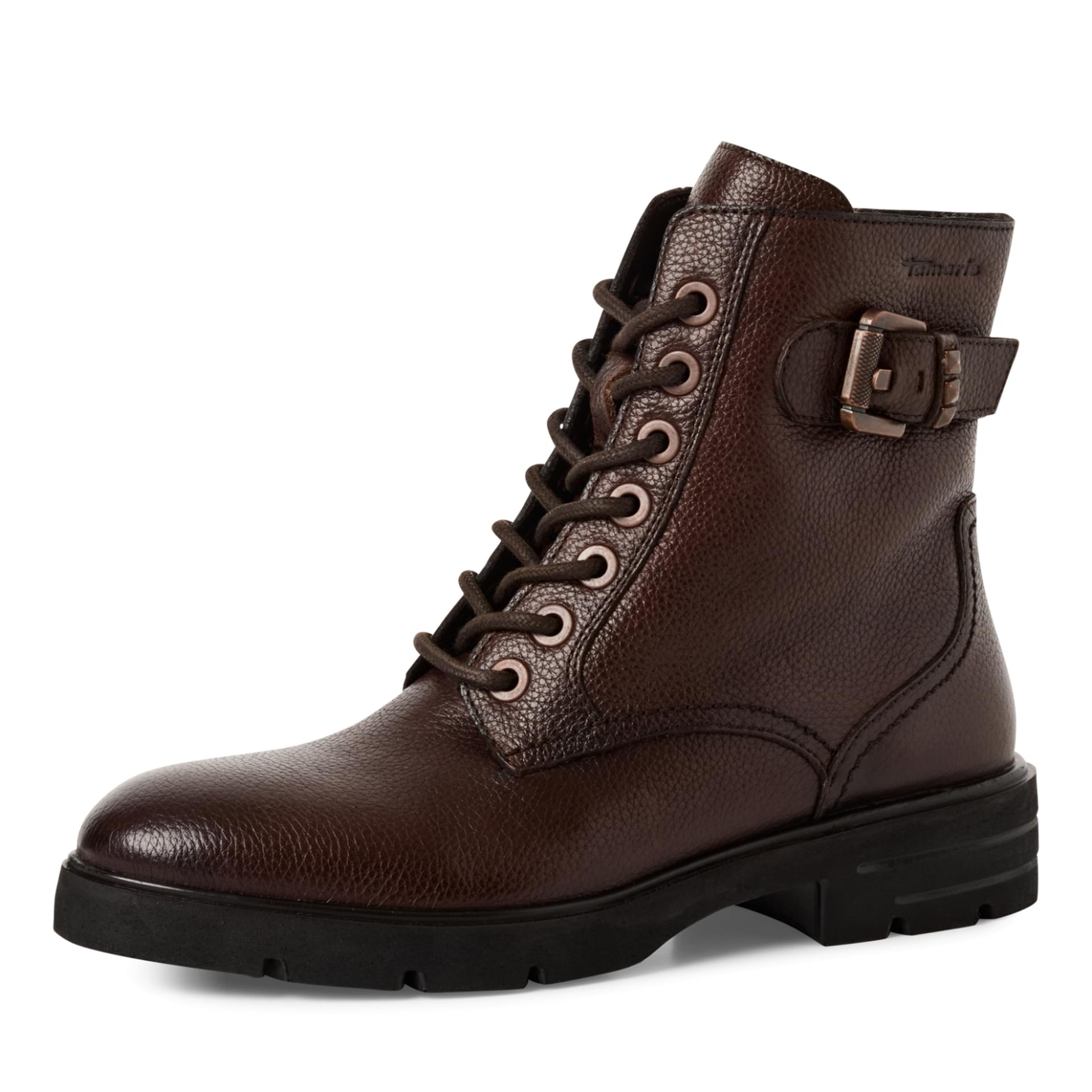 Tamaris Iona Bottines 1-25216-45 in Mocca