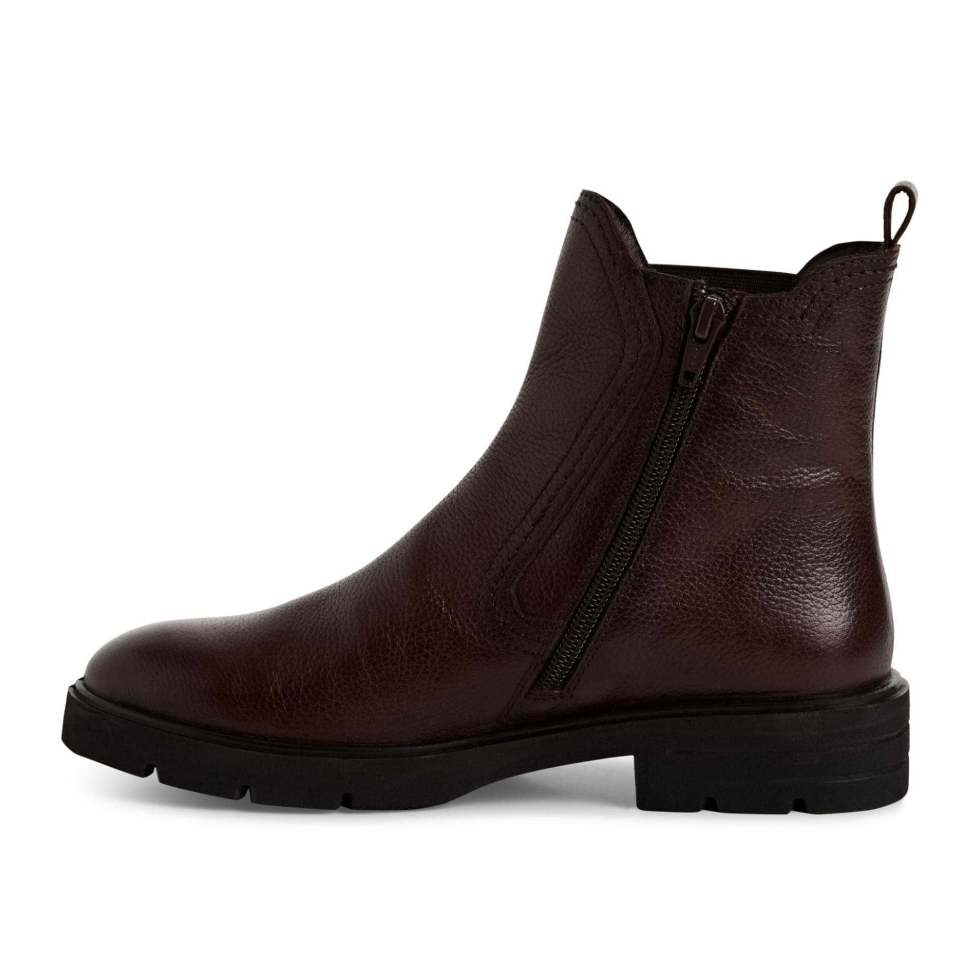 Tamaris Iona Chelsea Boots 1-25422-45 in Mocca