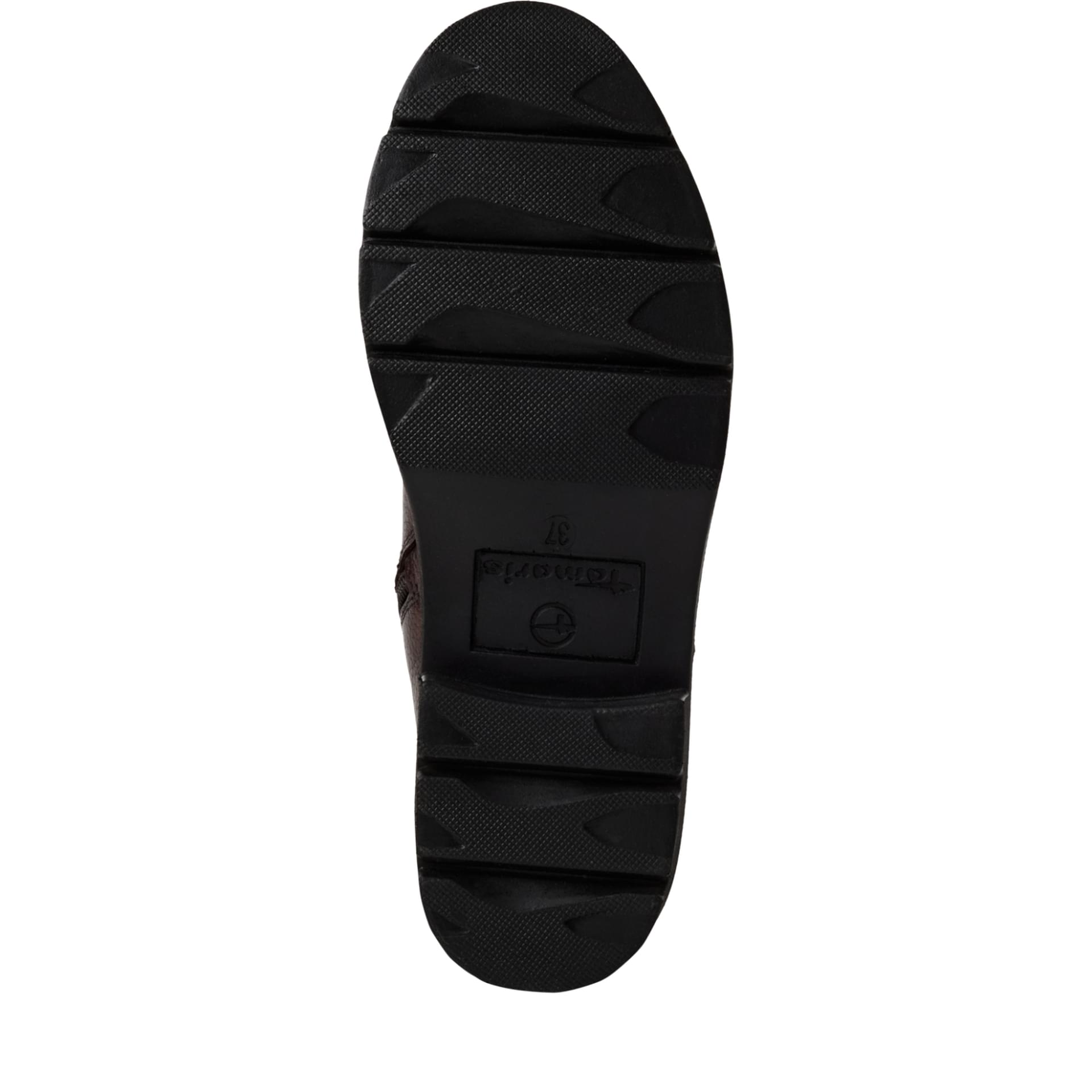 Tamaris Iona Chelsea Boots 1-25422-45 in Mocca