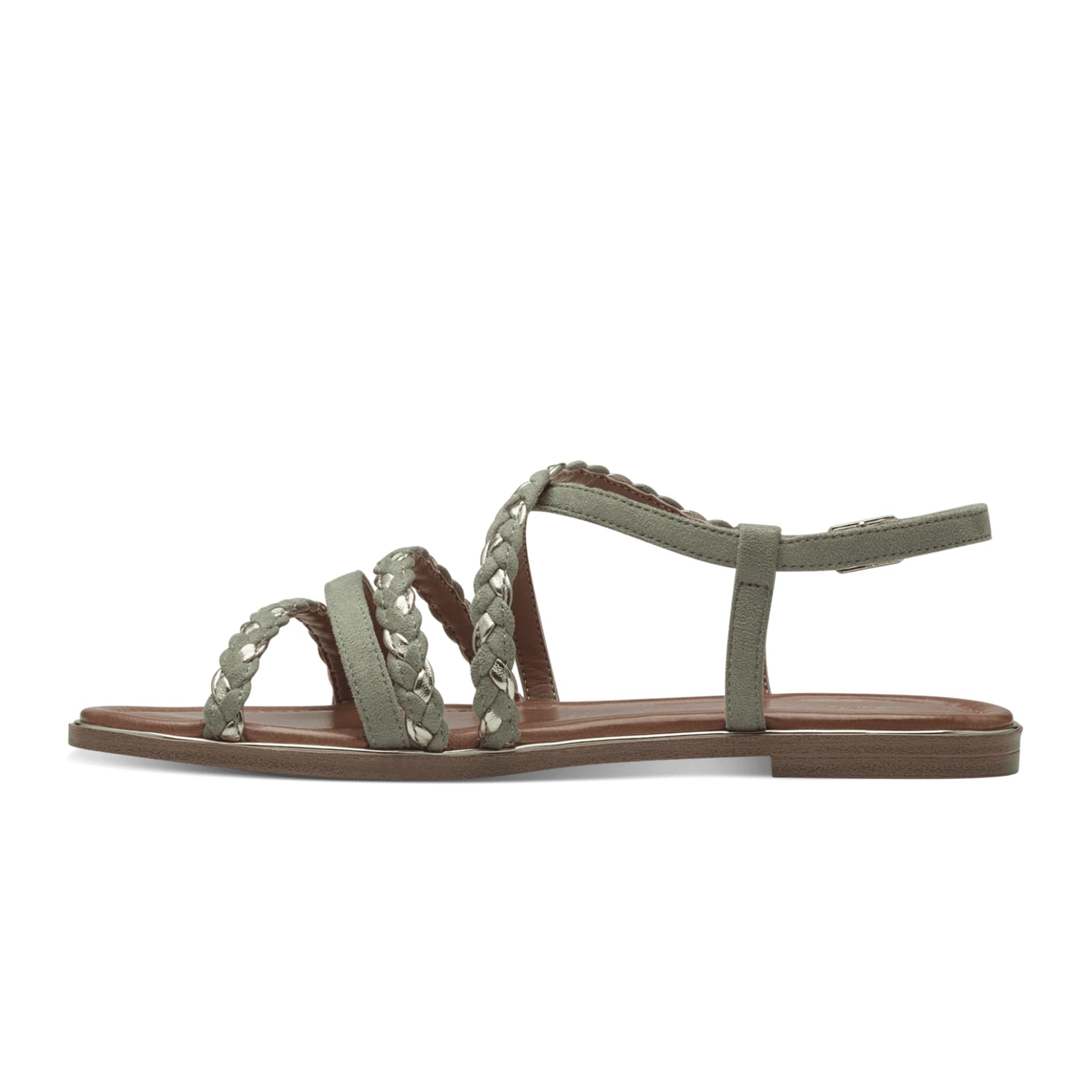 Tamaris Irene Sandals 1-28101-42 in Sage