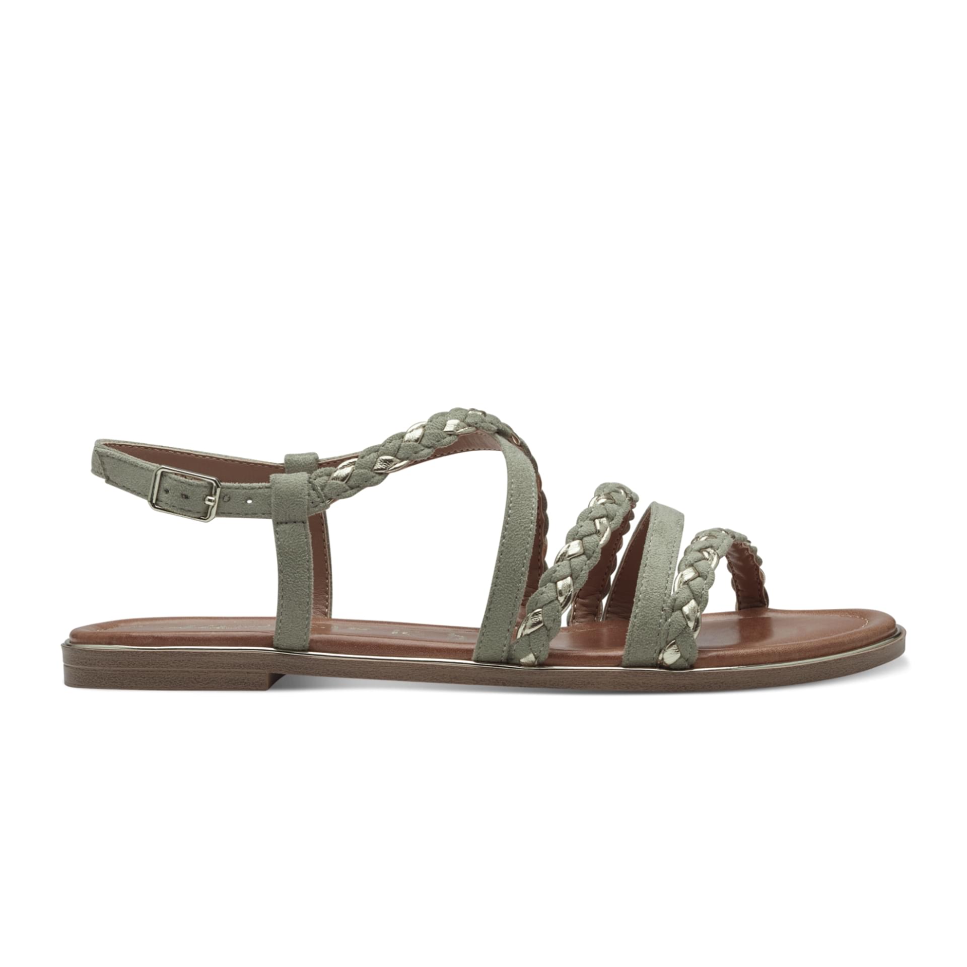 Tamaris Irene Sandalen 1-28101-42 in Sage