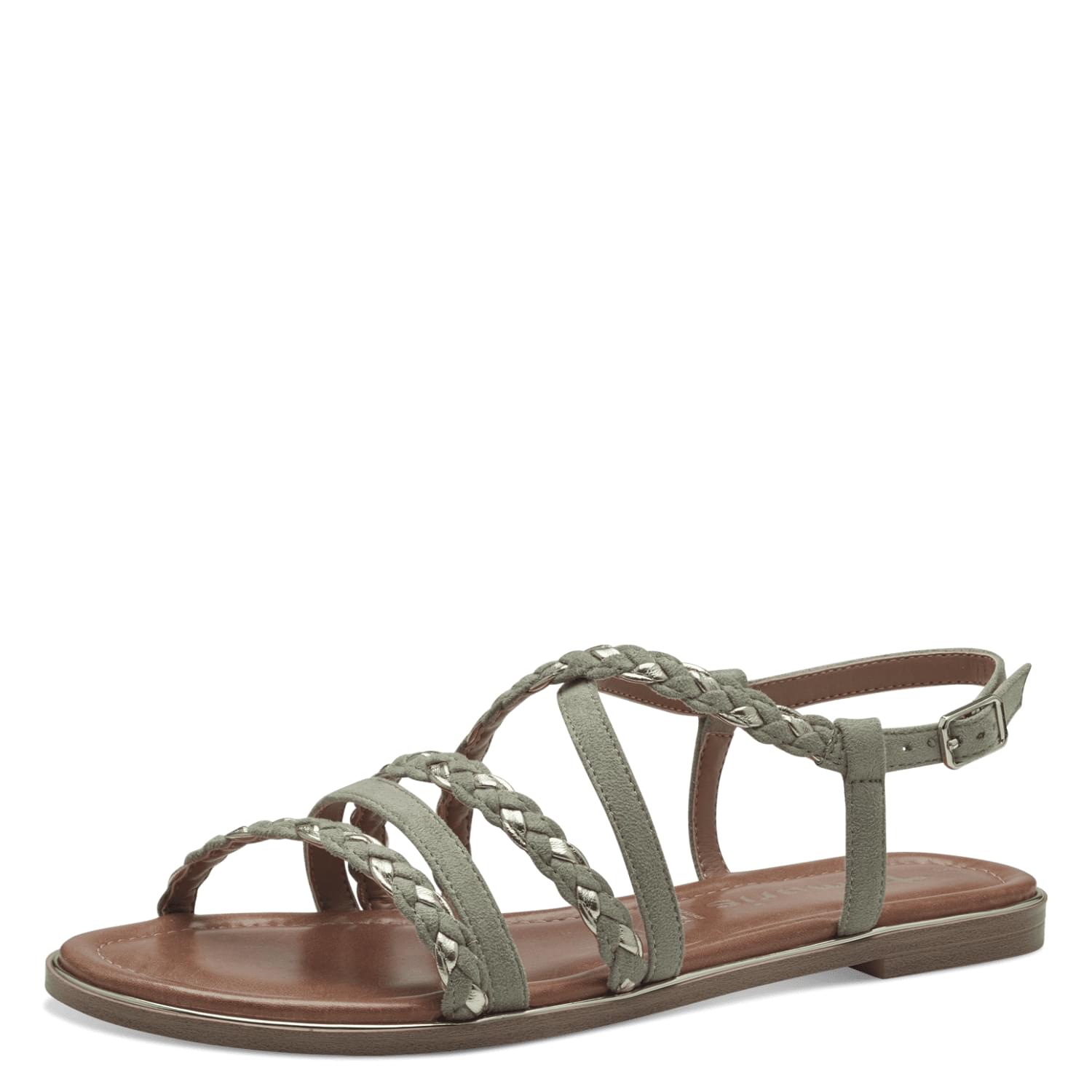 Tamaris Irene Sandales 1-28101-42 in Sage