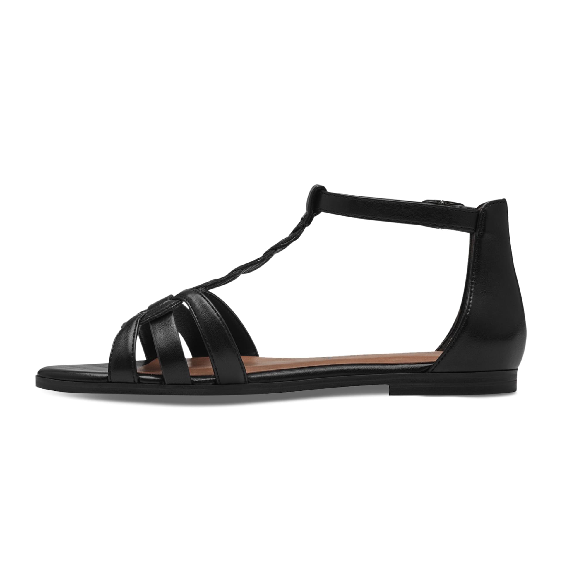 Tamaris Irene Sandalen 1-28130-42 in Black