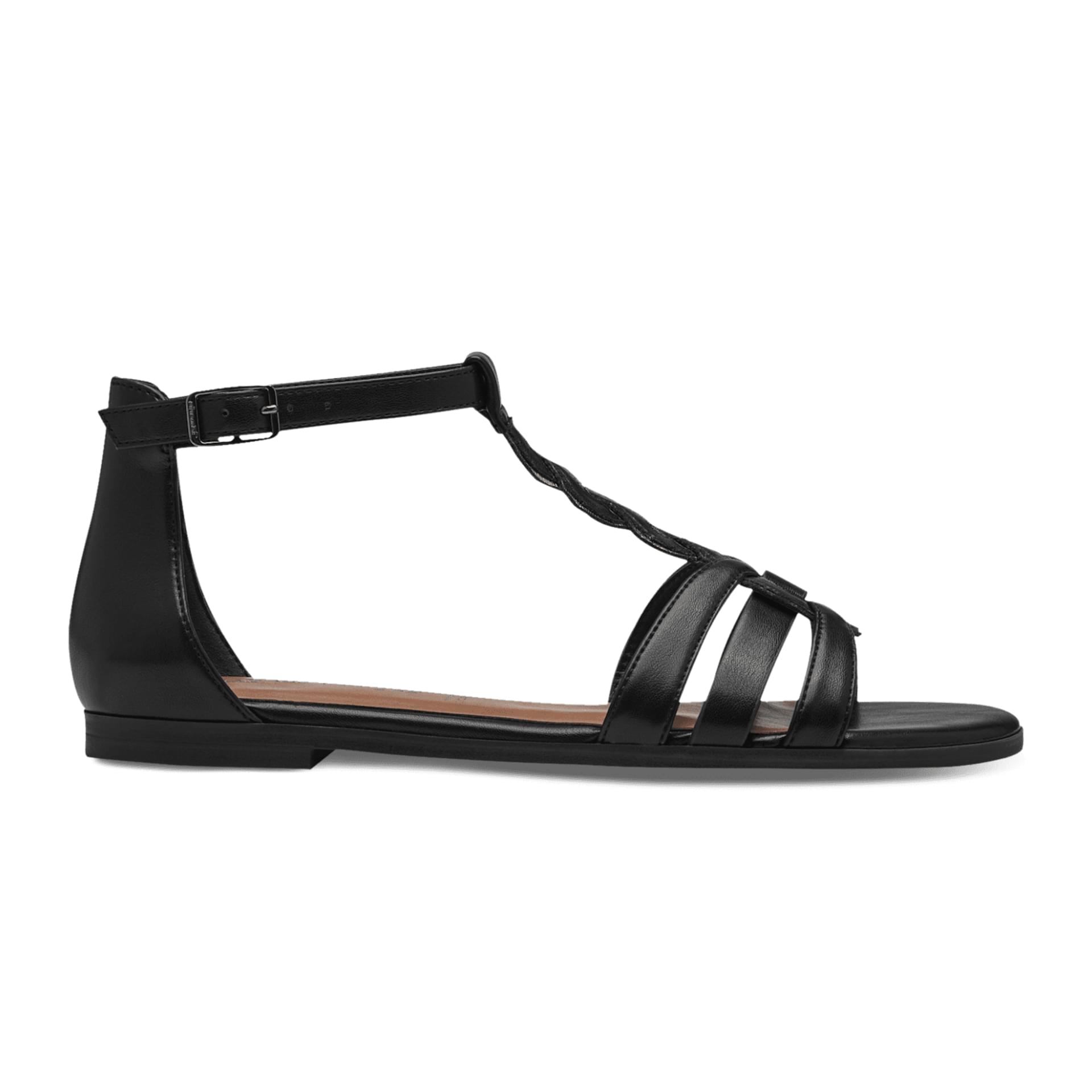 Tamaris Irene Sandalen 1-28130-42 in Black