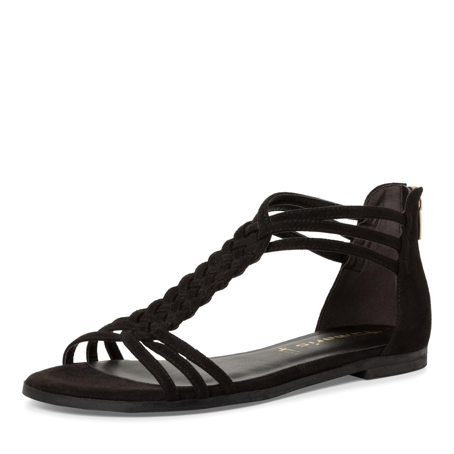 Tamaris Irene Sandalen 1-28144-42 in Black