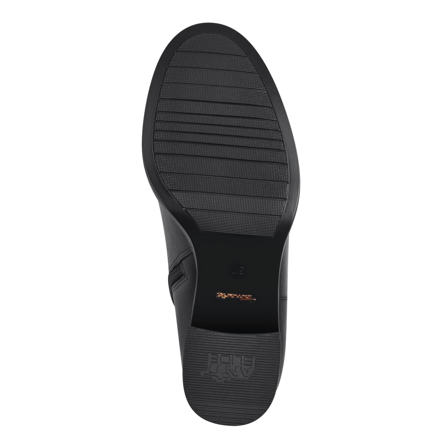 Tamaris Jacqie Enkellaarsjes 1-25319-43 in Black