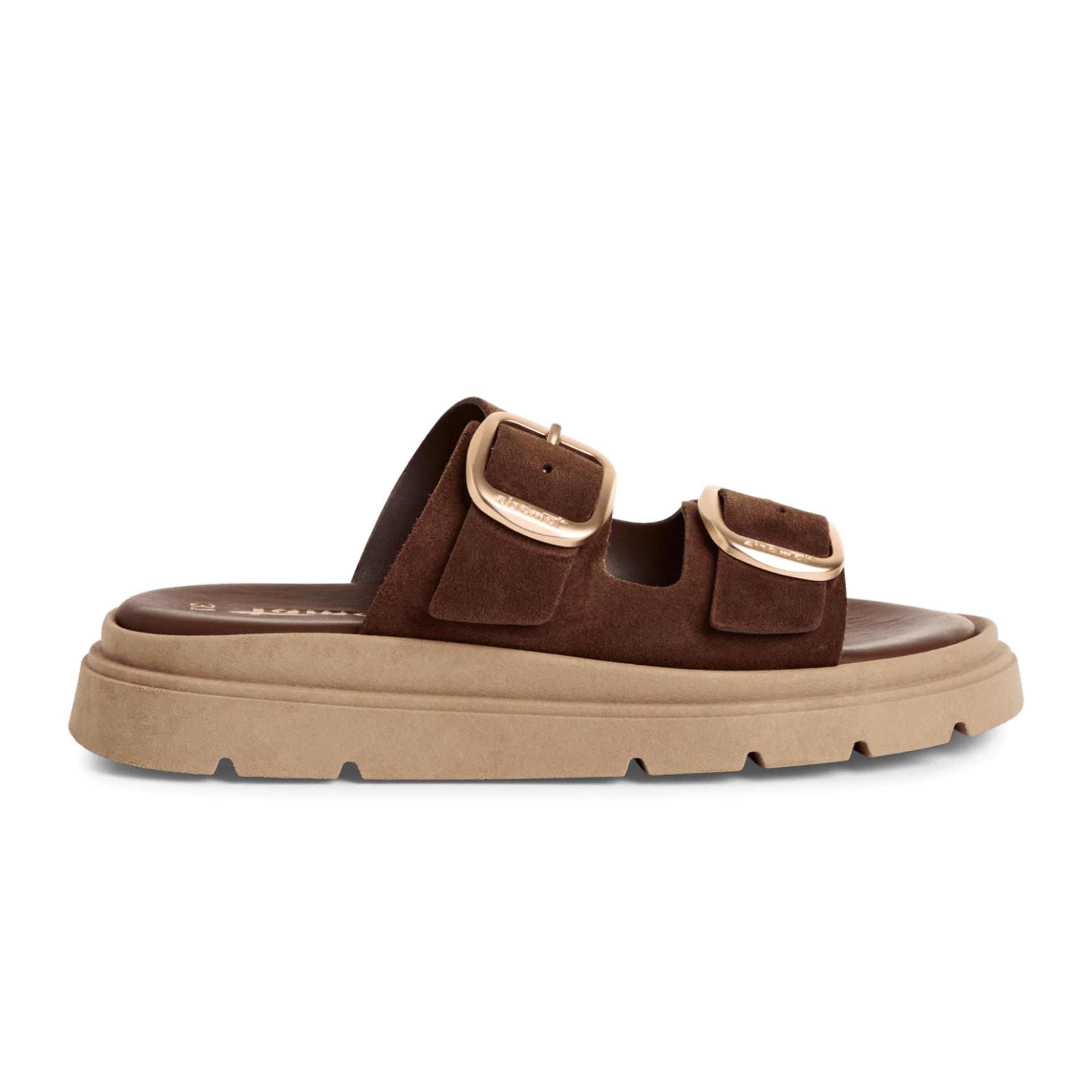 Tamaris Jadima Sandales 1-27239-42 in Mocca