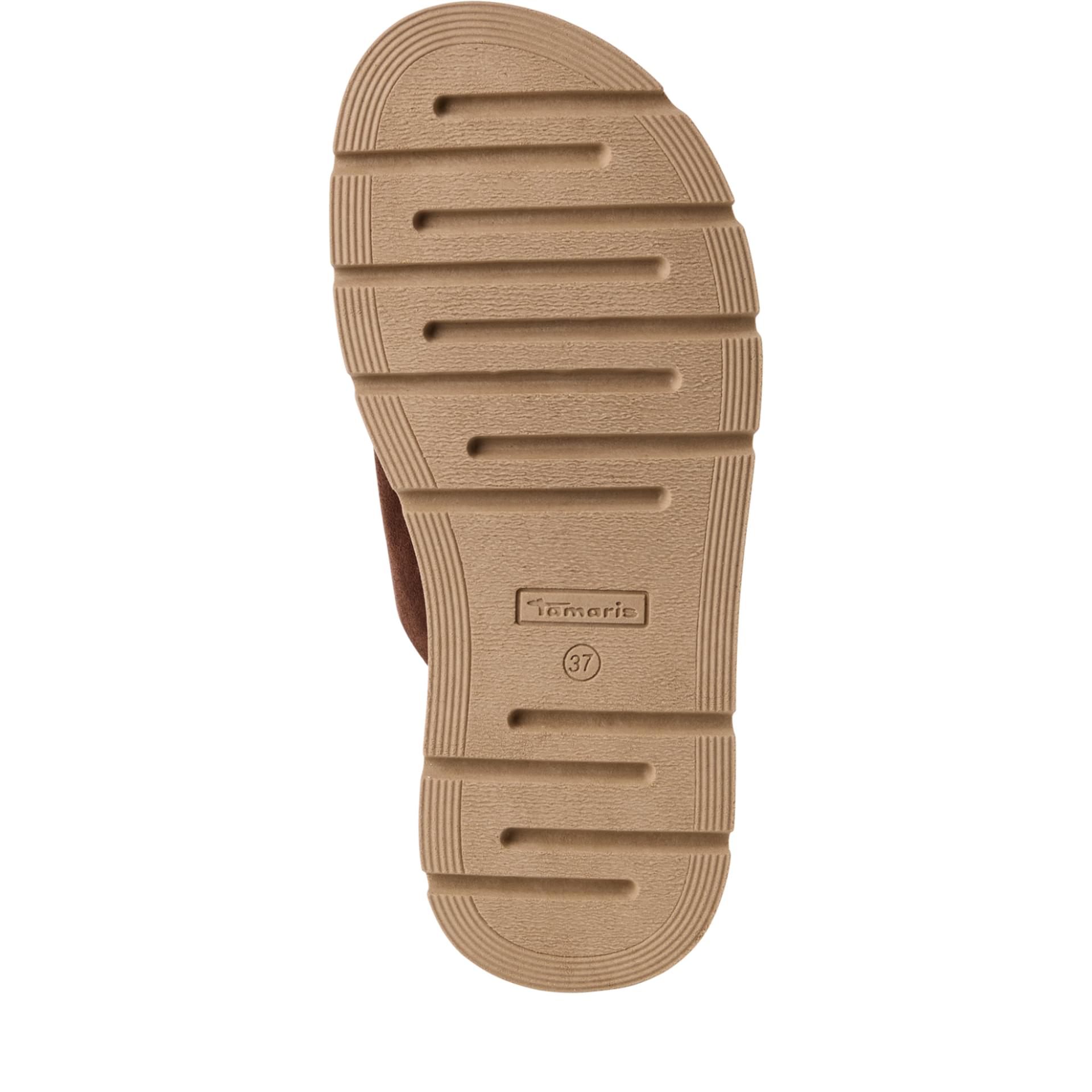 Tamaris Jadima Sandales 1-27239-42 in Mocca