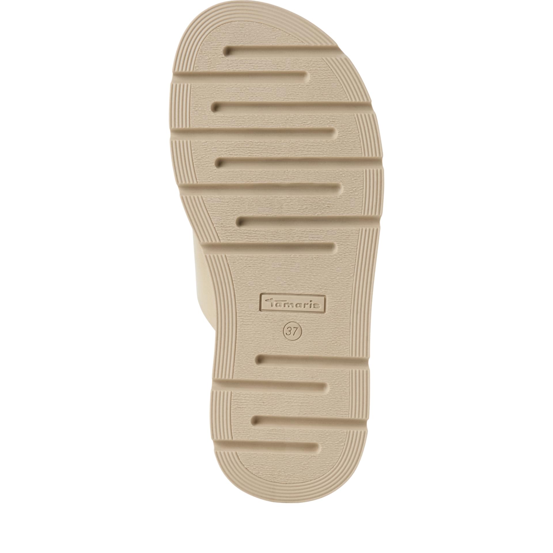 Tamaris Jadima Sandalen 1-27239-42 in Light Gold