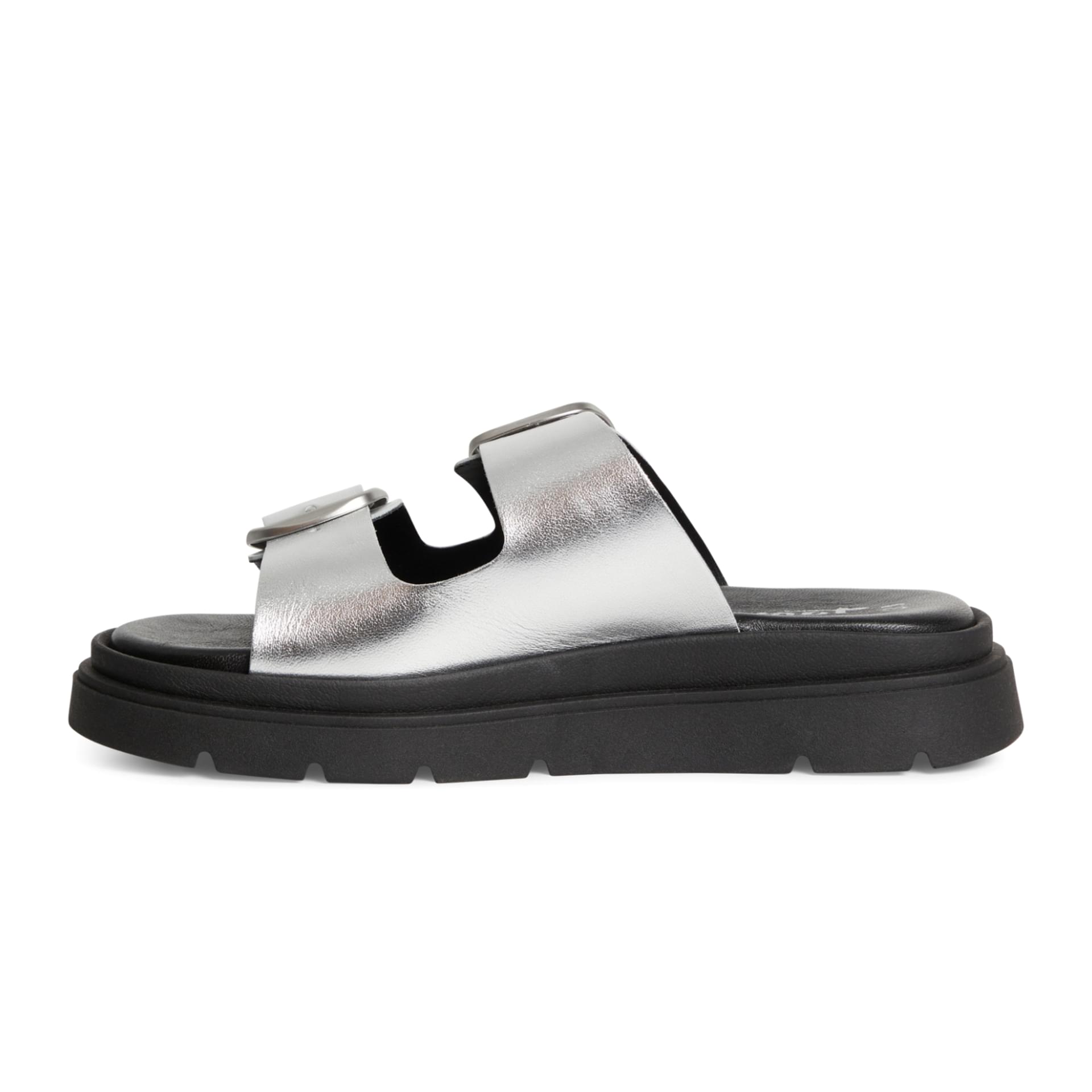 Tamaris Jadima Sandalen 1-27239-42 in Silver