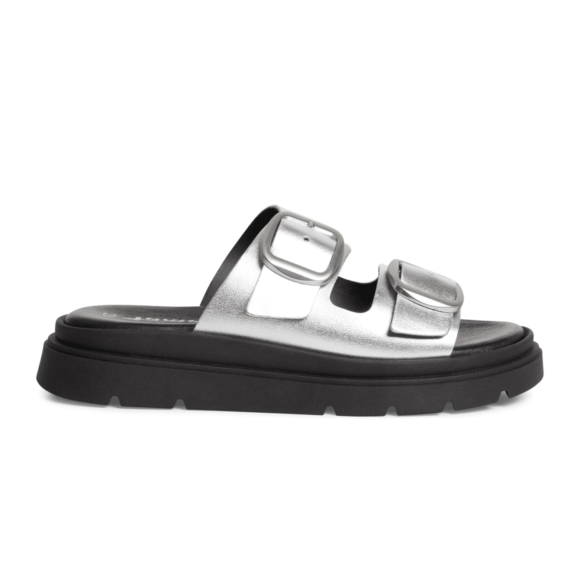 Tamaris Jadima Sandalen 1-27239-42 in Silver