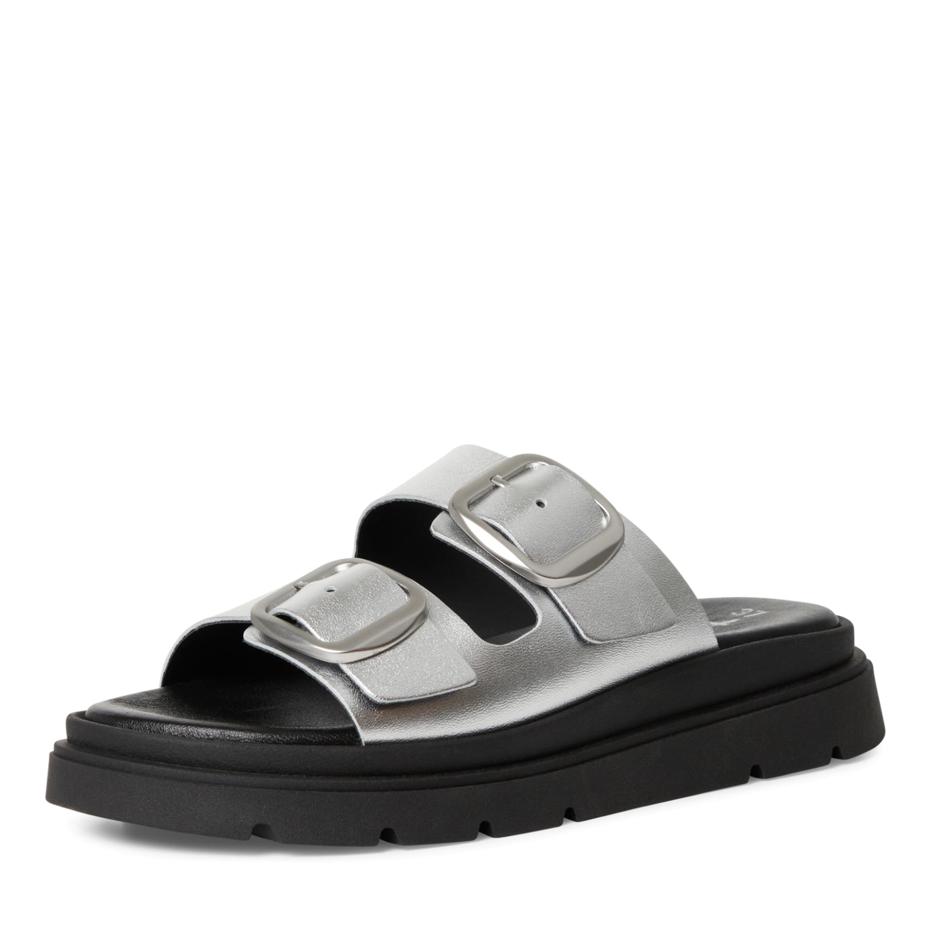 Tamaris Jadima Sandalen 1-27239-42 in Silver