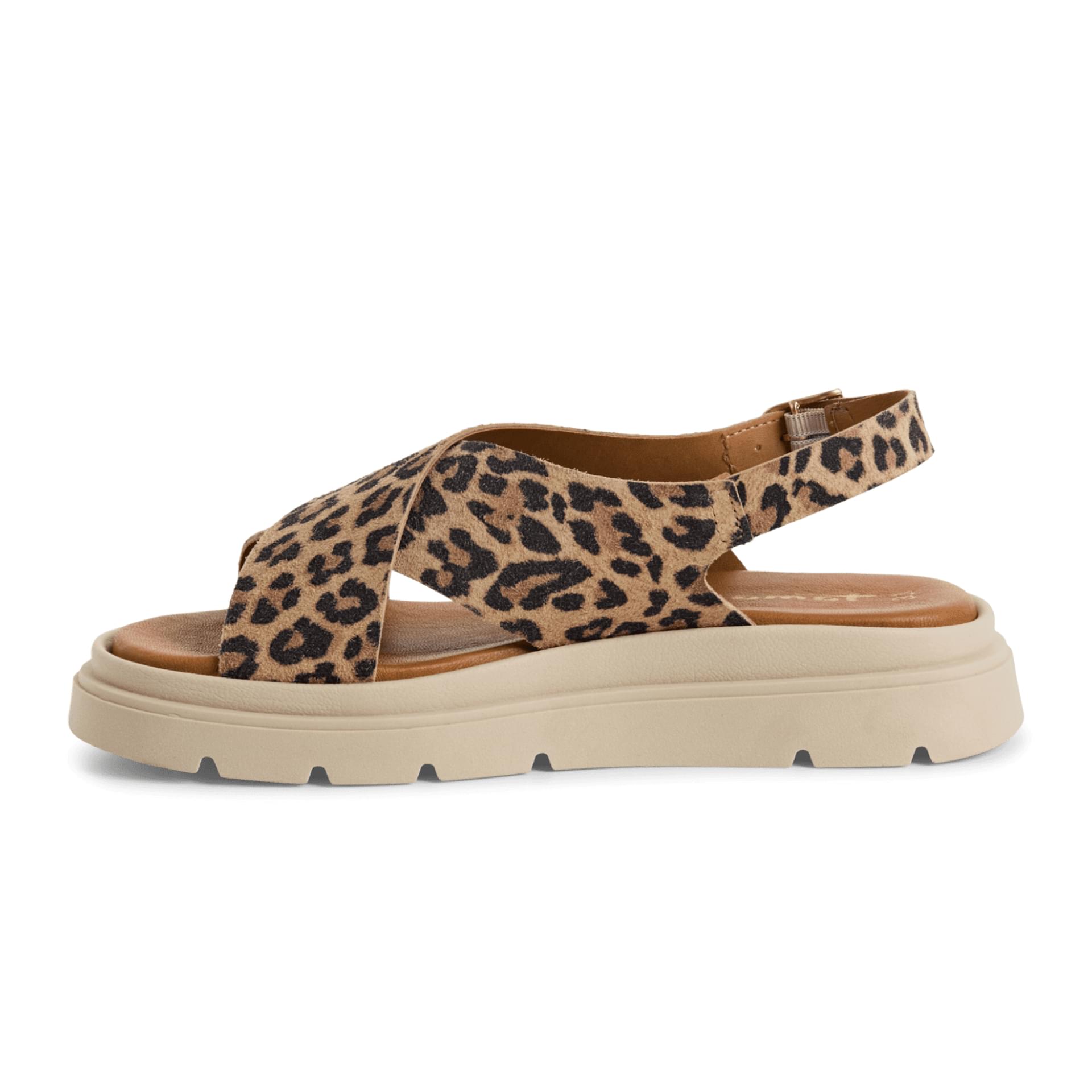 Tamaris Jadima Sandalen 1-28270-42 in Leopard