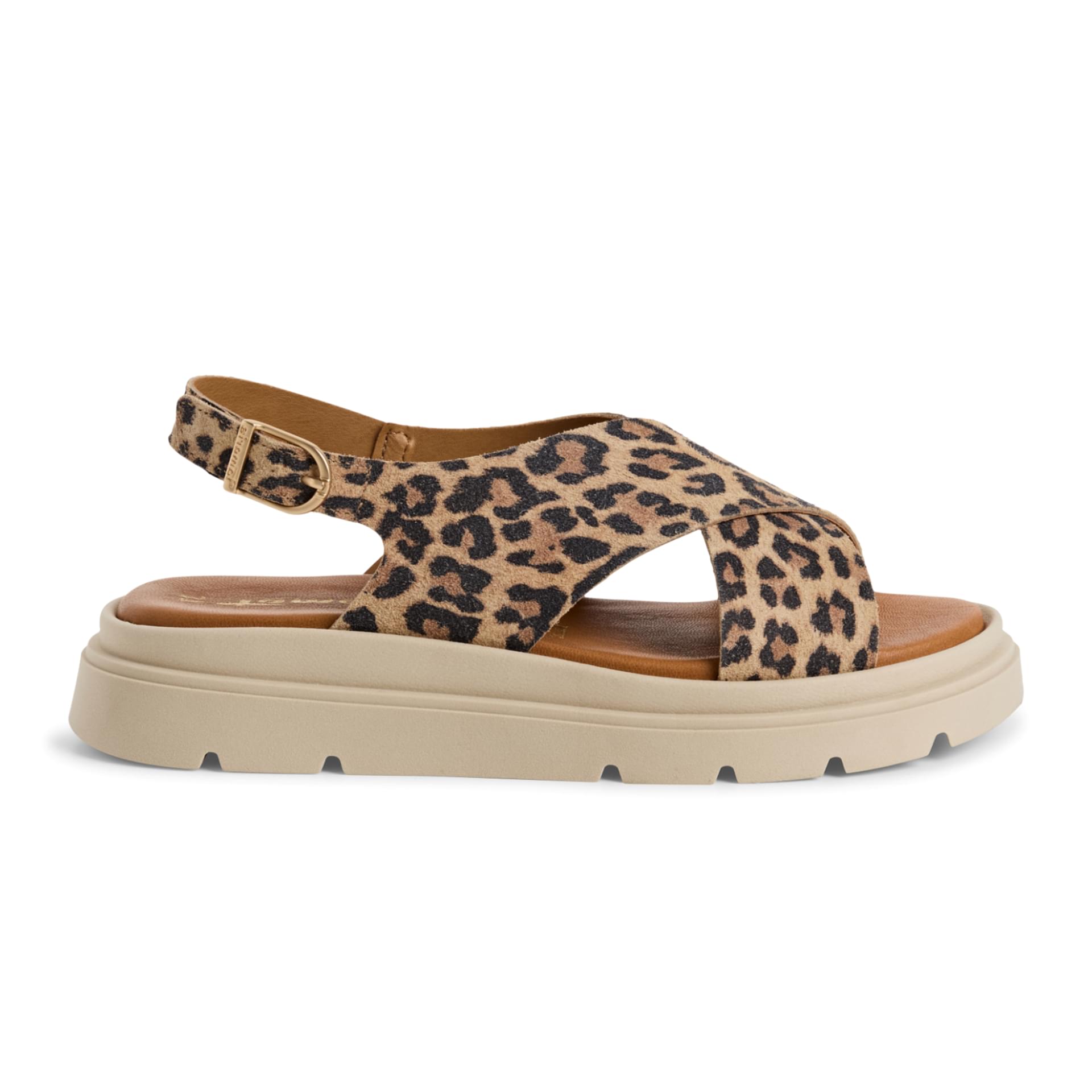Tamaris Jadima Sandalen 1-28270-42 in Leopard