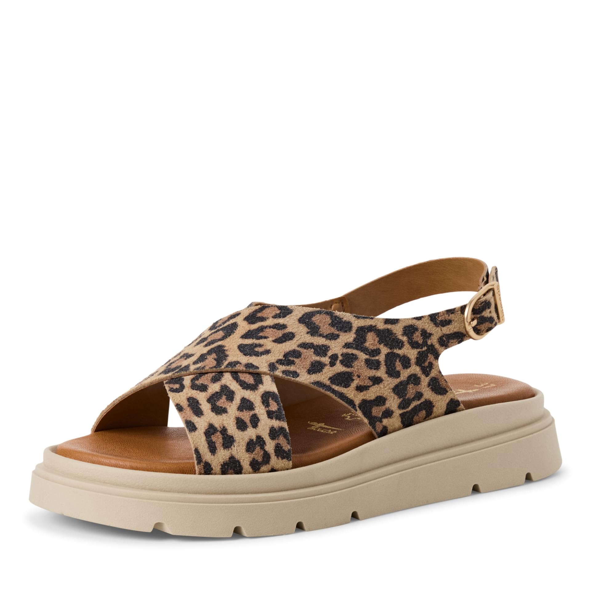 Tamaris Jadima Sandalen 1-28270-42 in Leopard