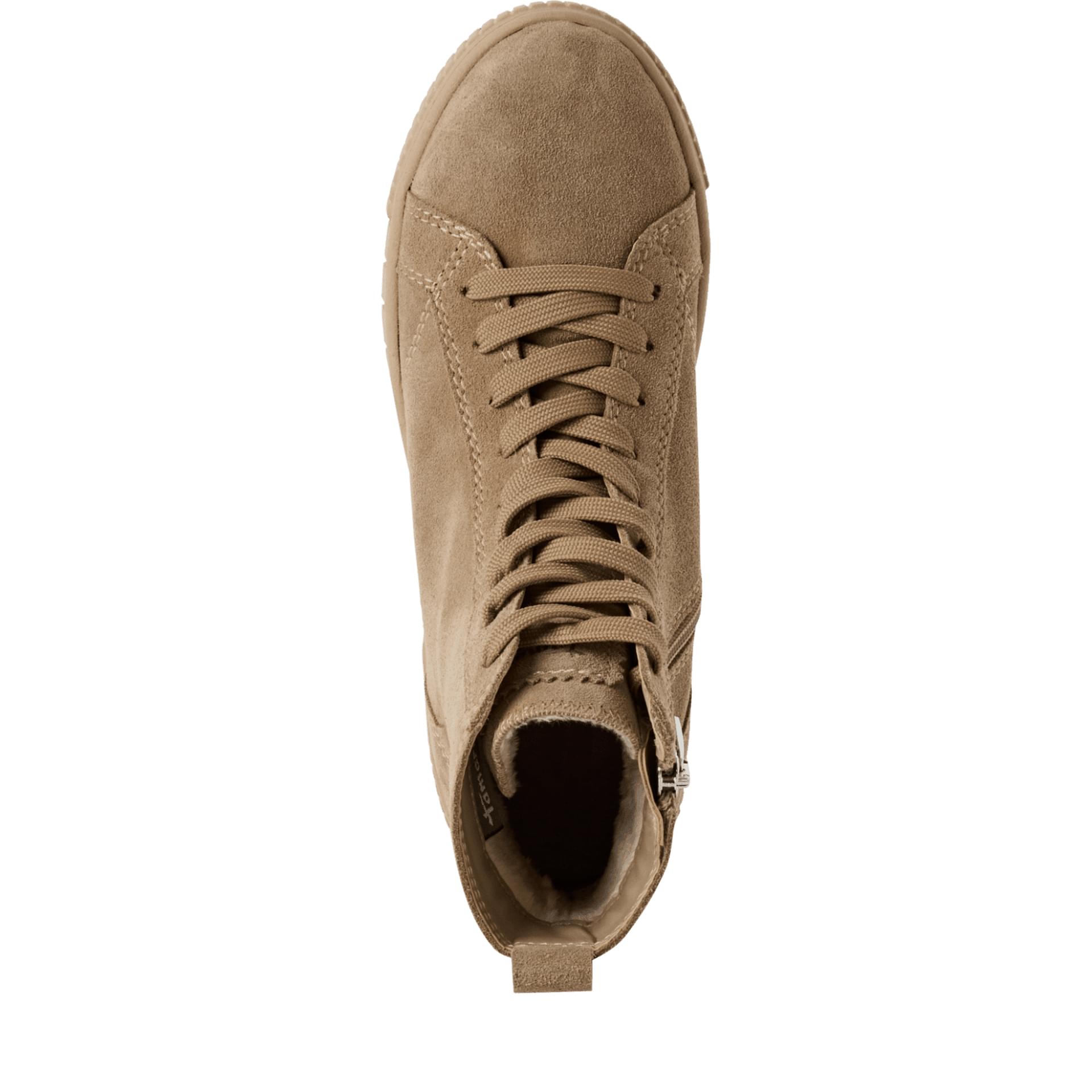 Tamaris Jarma Ankle Boots 1-25205-45 in Beige