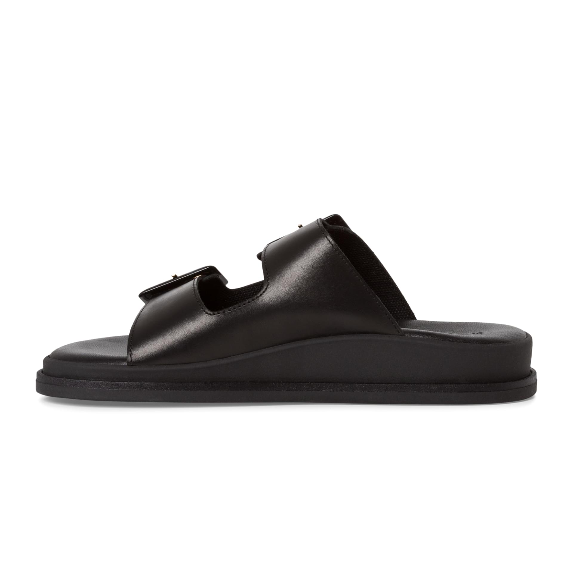 Tamaris Jef Loafers 1-27207-42 in Black Leather