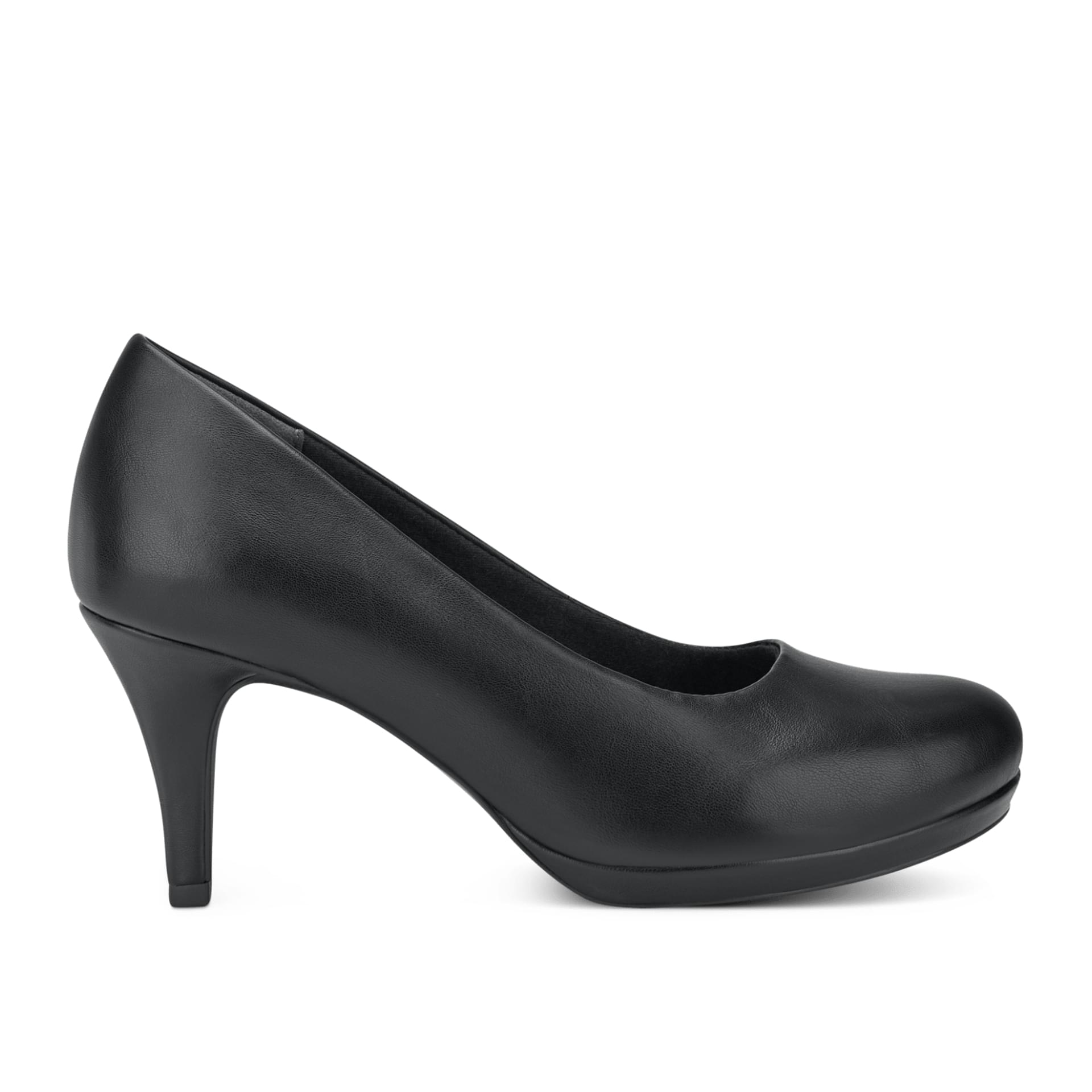 Tamaris Jessa Pumps 1-1-22444-20 in Black Matt